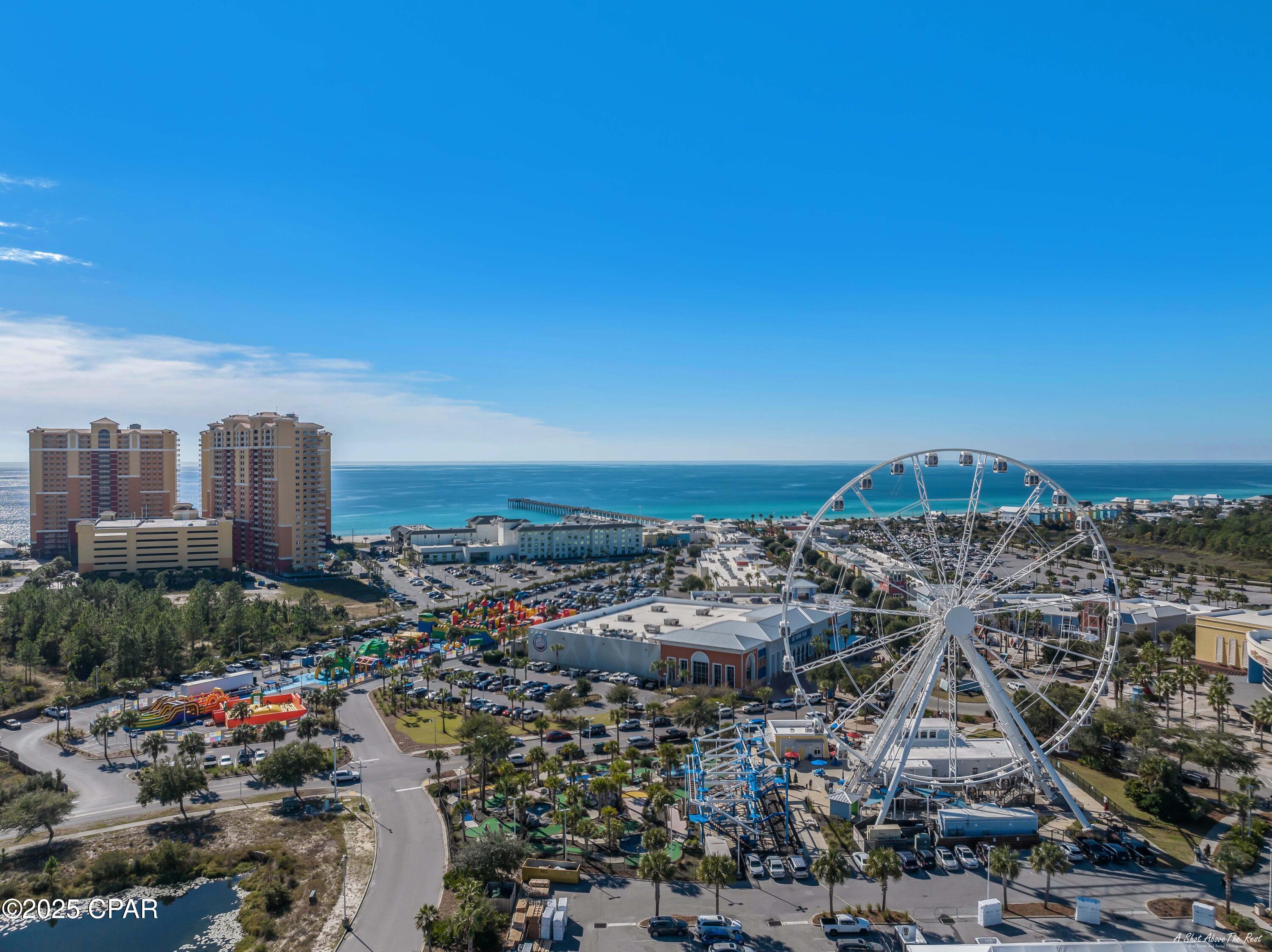 Calypso Towers I - Residential