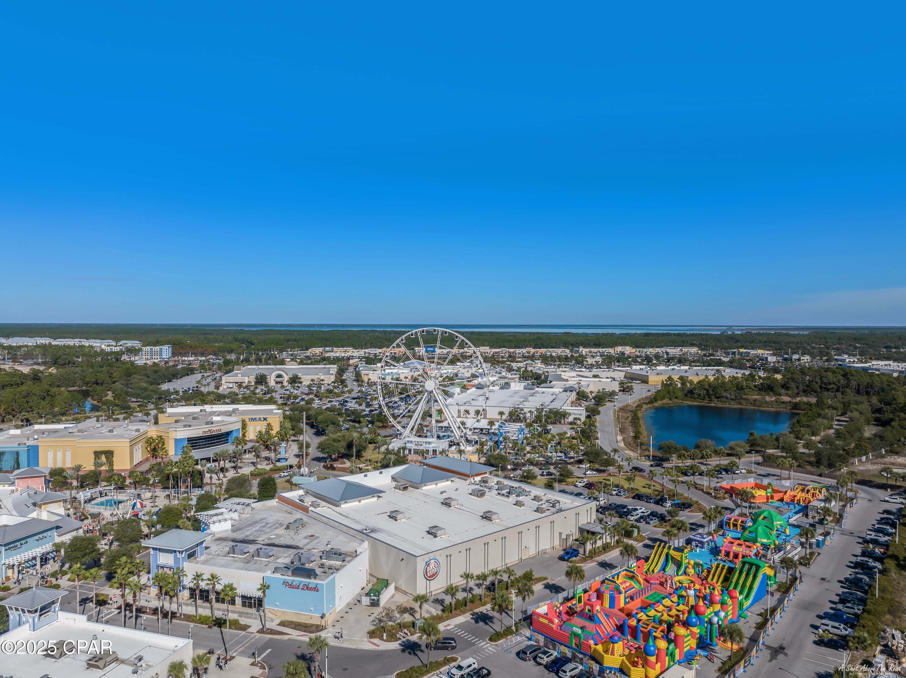 Calypso Towers I - Residential