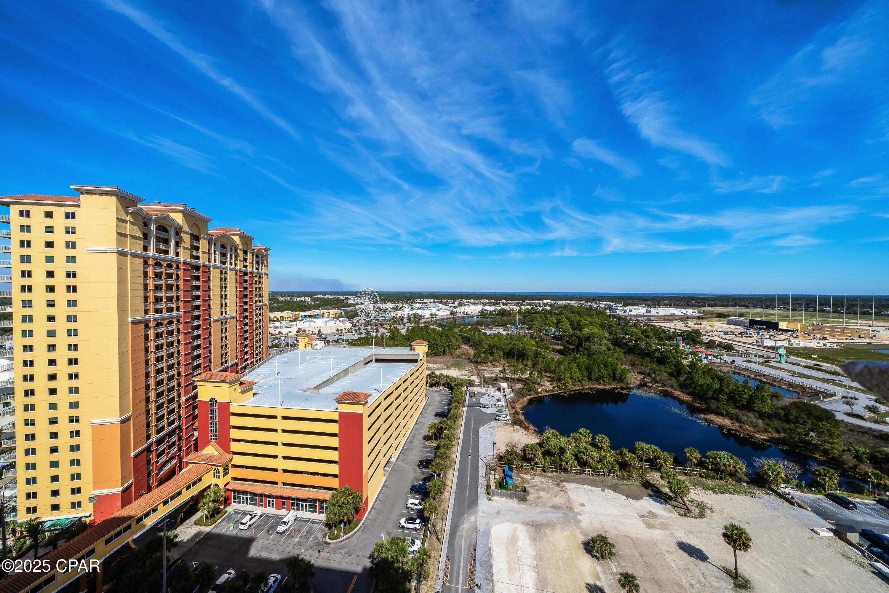 Calypso Towers I - Residential