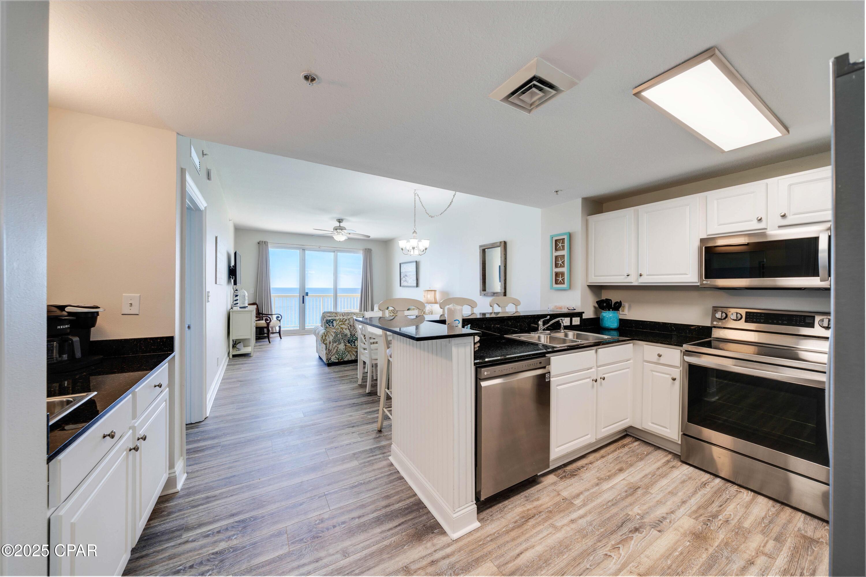 Calypso Towers I - Residential