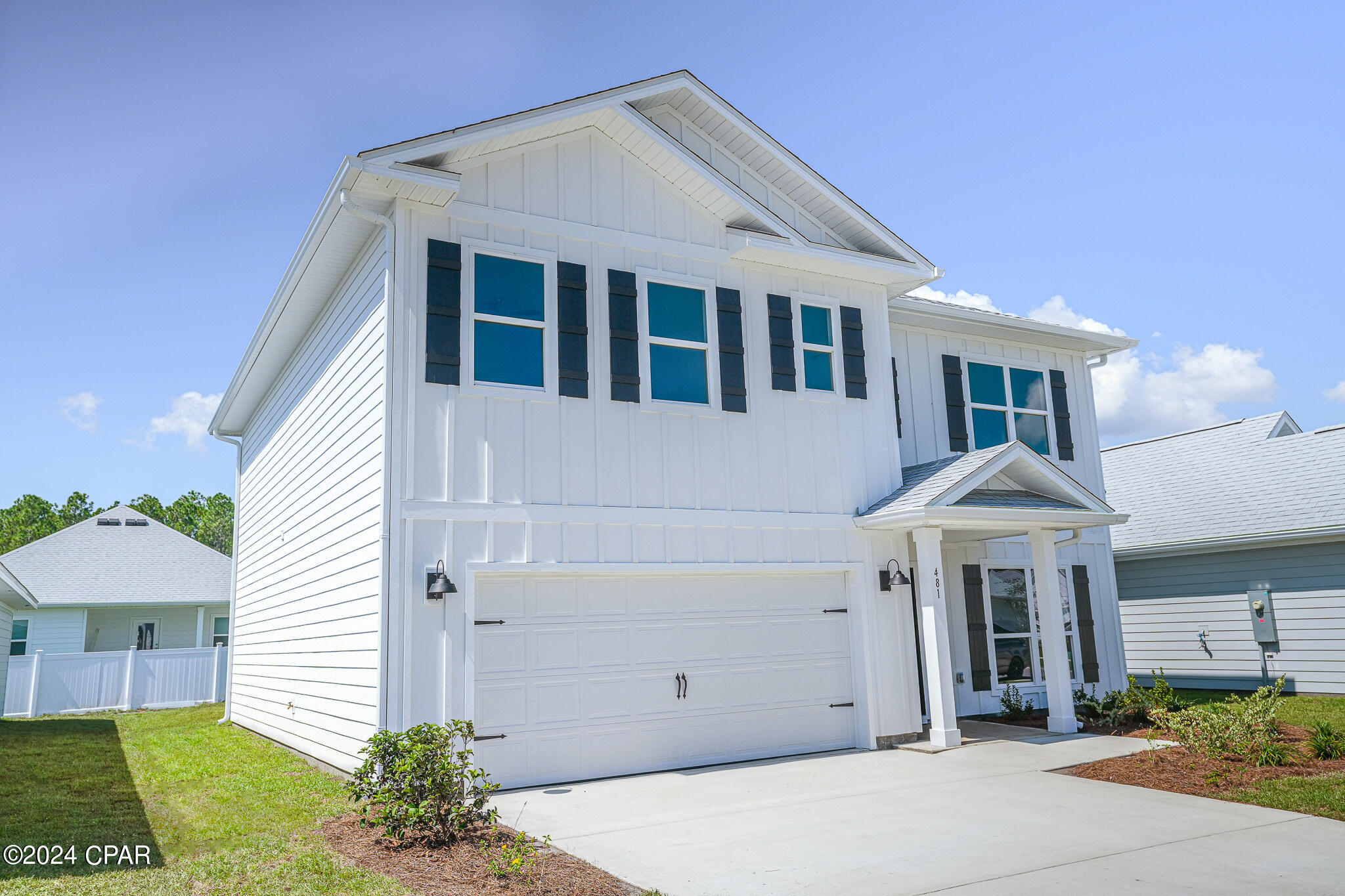 Bayside at Ward Creek - Residential