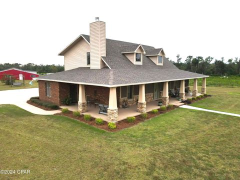 A home in Marianna