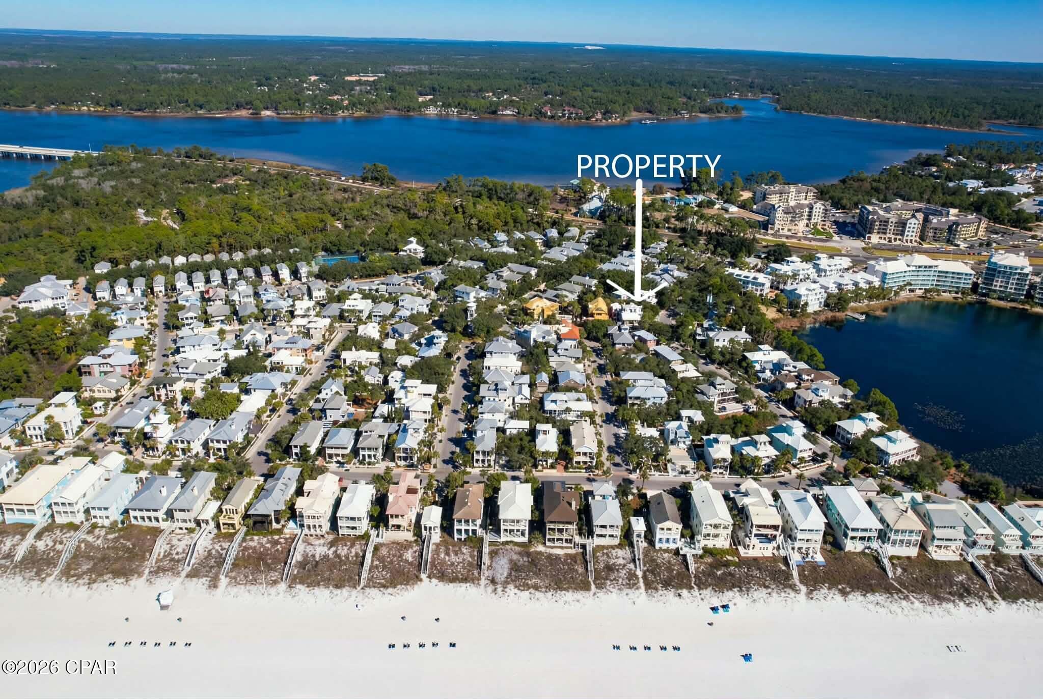 Carillon Beach - Land