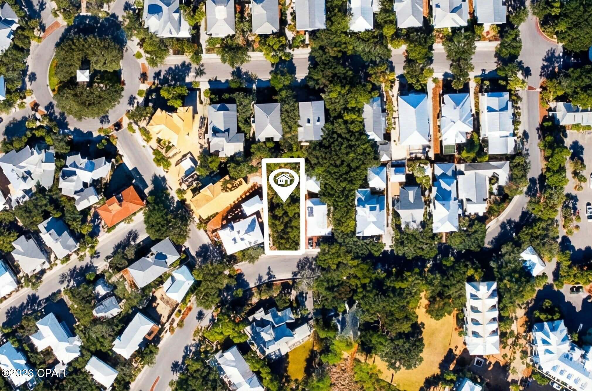 Carillon Beach - Land