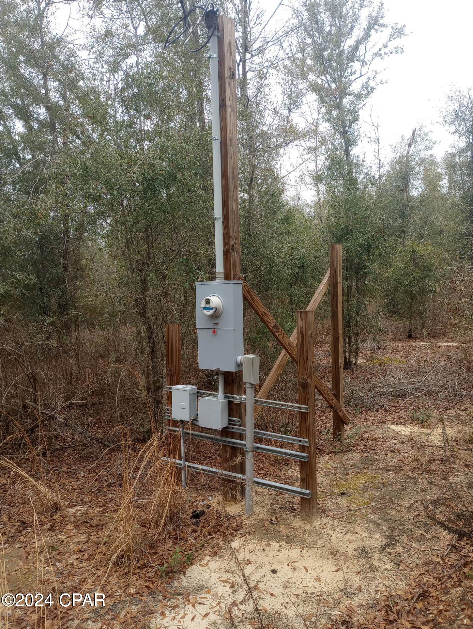 No Named Subdivision - Land