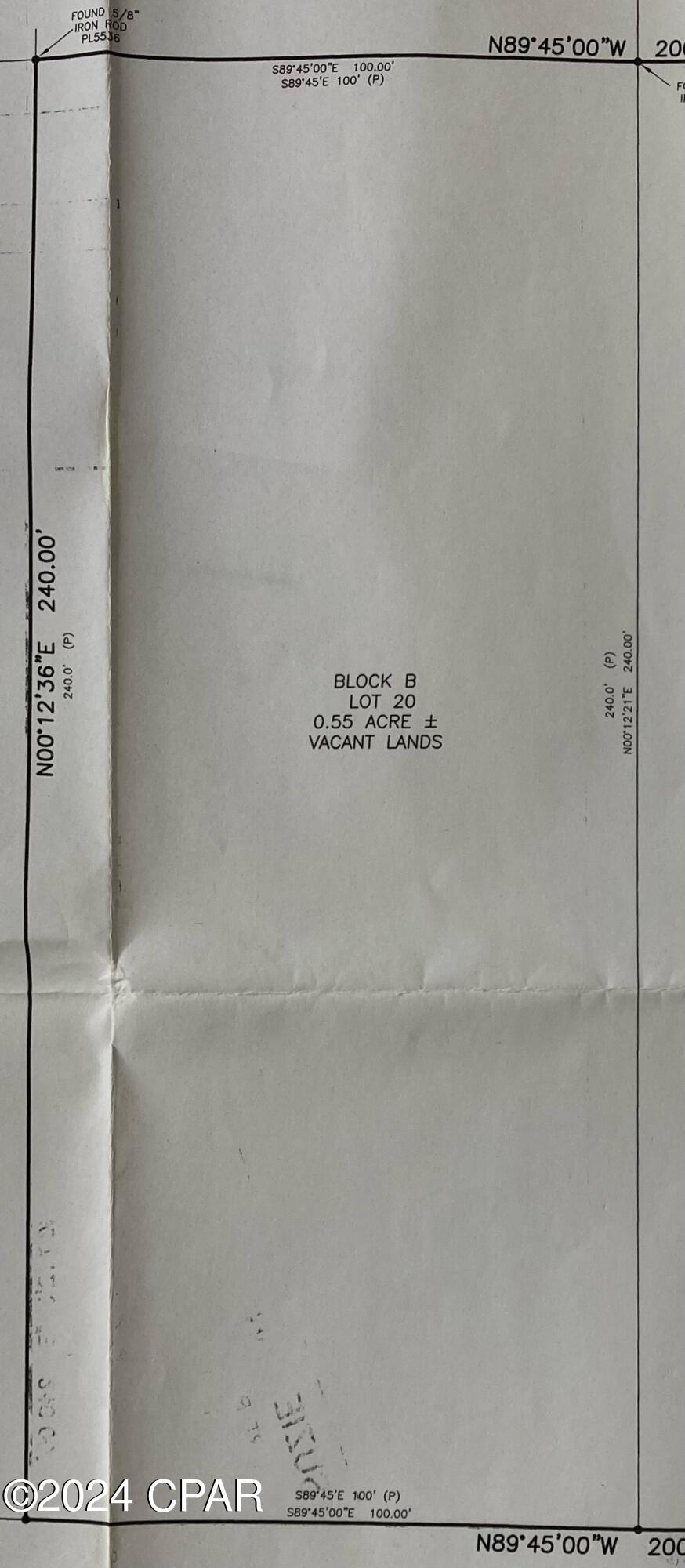 No Named Subdivision - Land