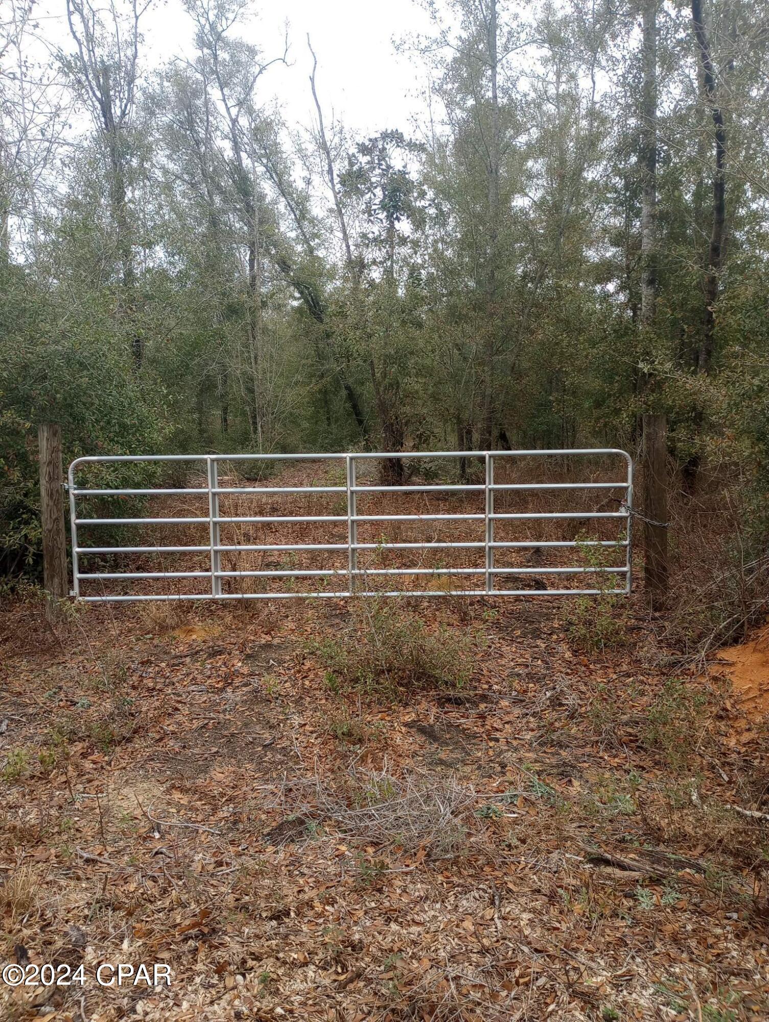 No Named Subdivision - Land