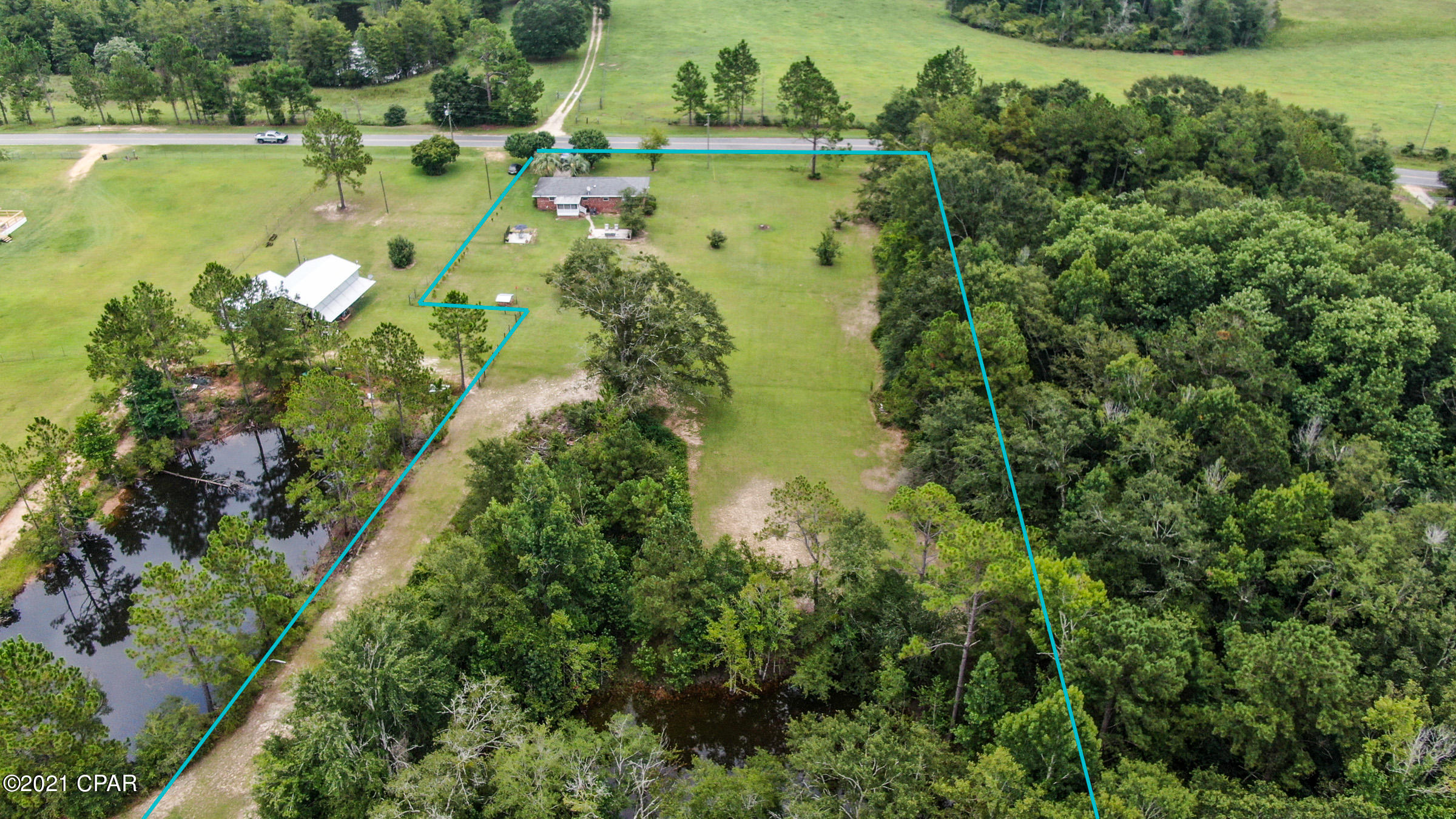 No Named Subdivision - Residential