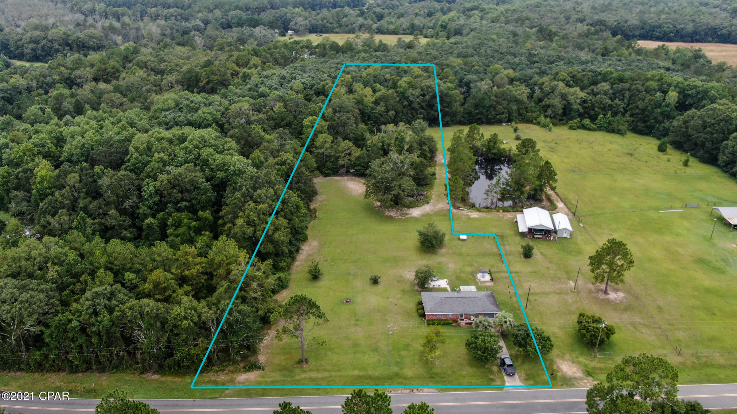 No Named Subdivision - Residential