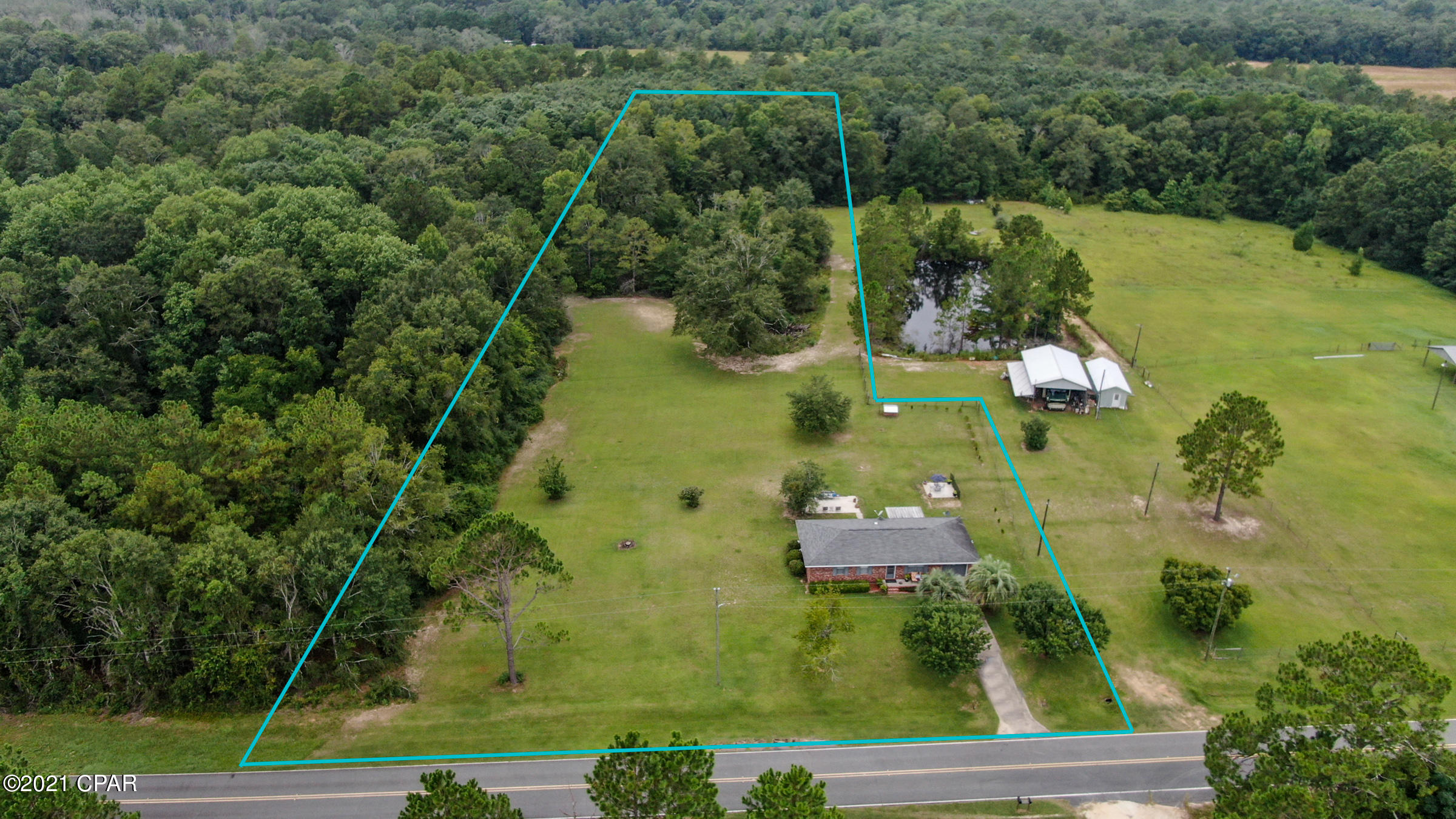 No Named Subdivision - Residential