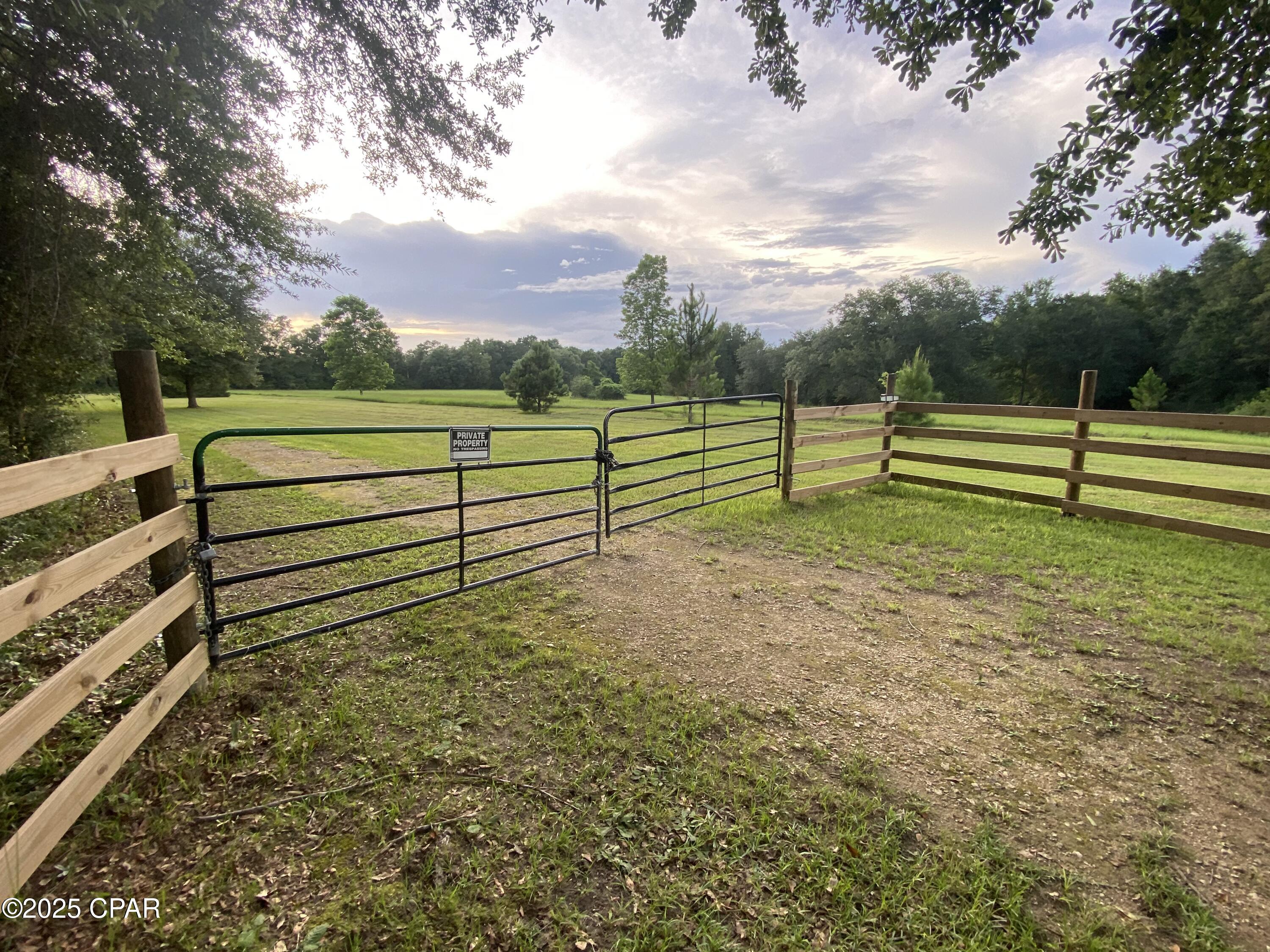 No Named Subdivision - Land