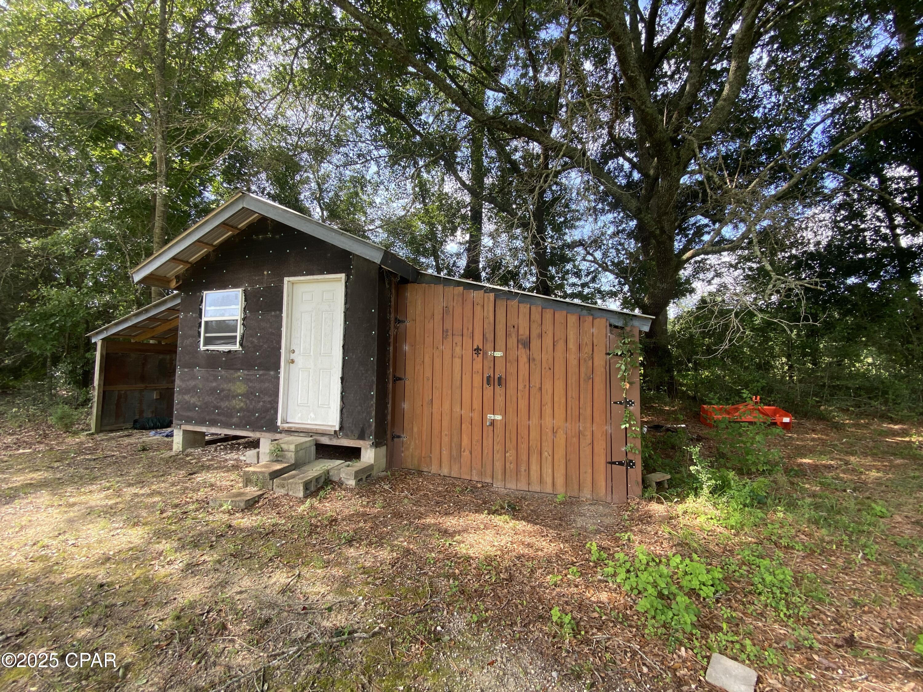 No Named Subdivision - Land