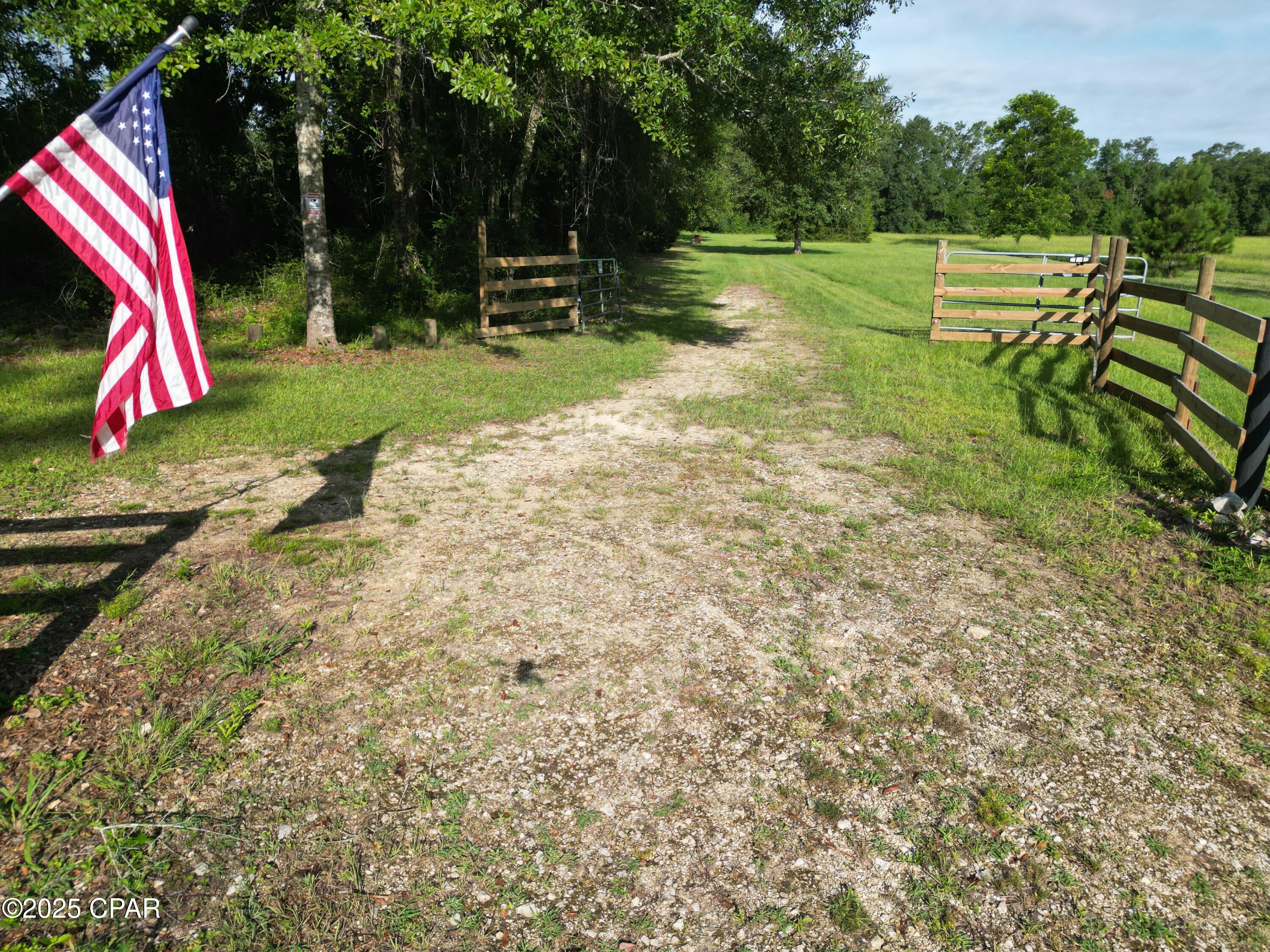 No Named Subdivision - Land