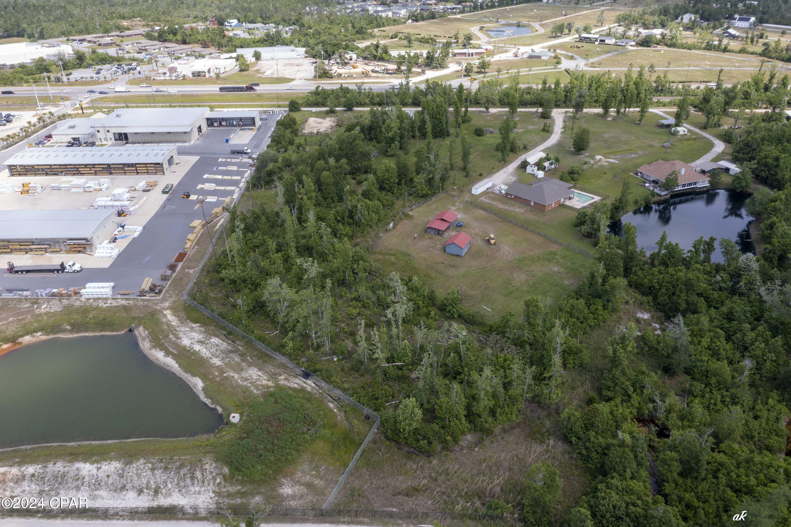 No Named Subdivision - Land