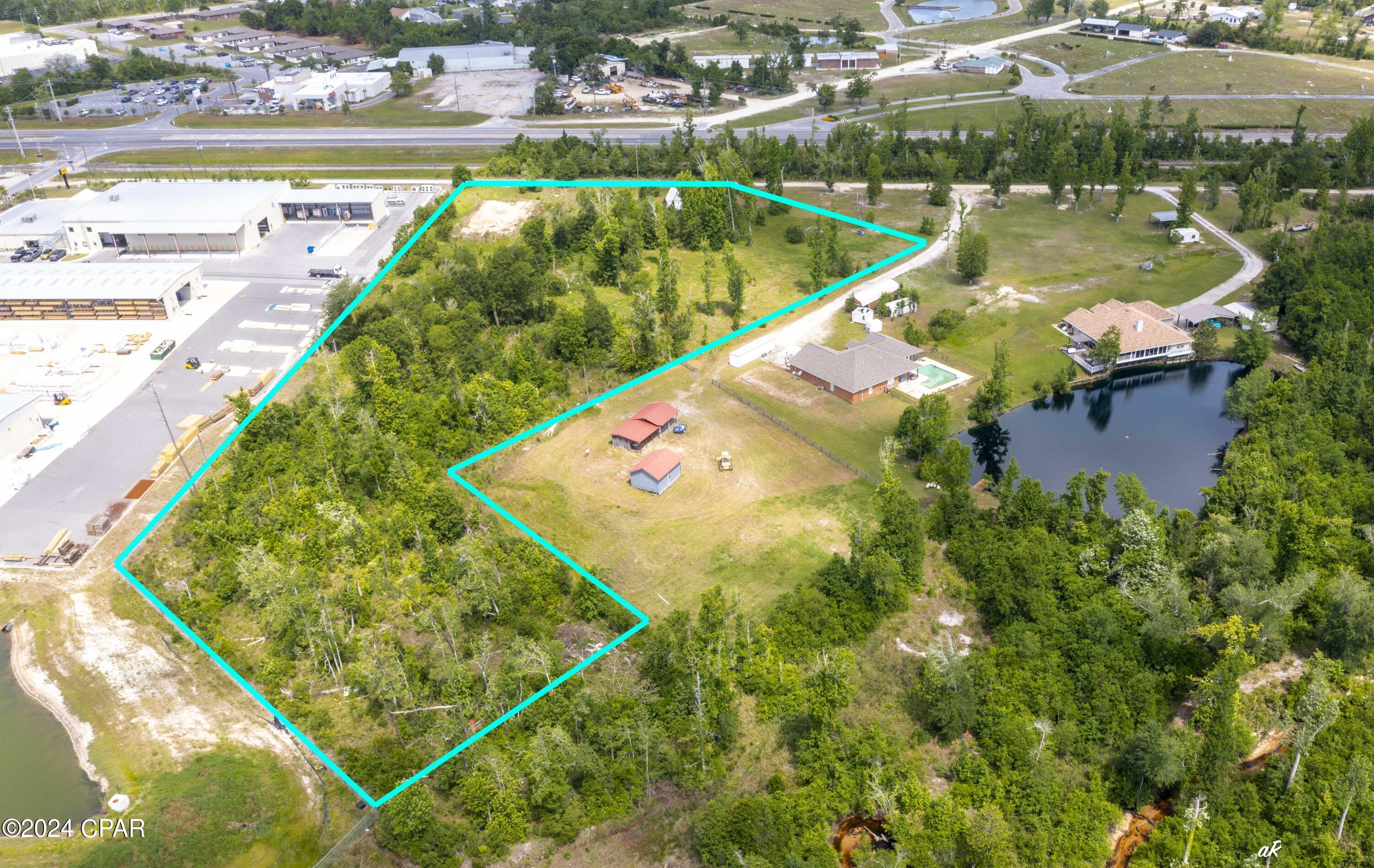 No Named Subdivision - Land