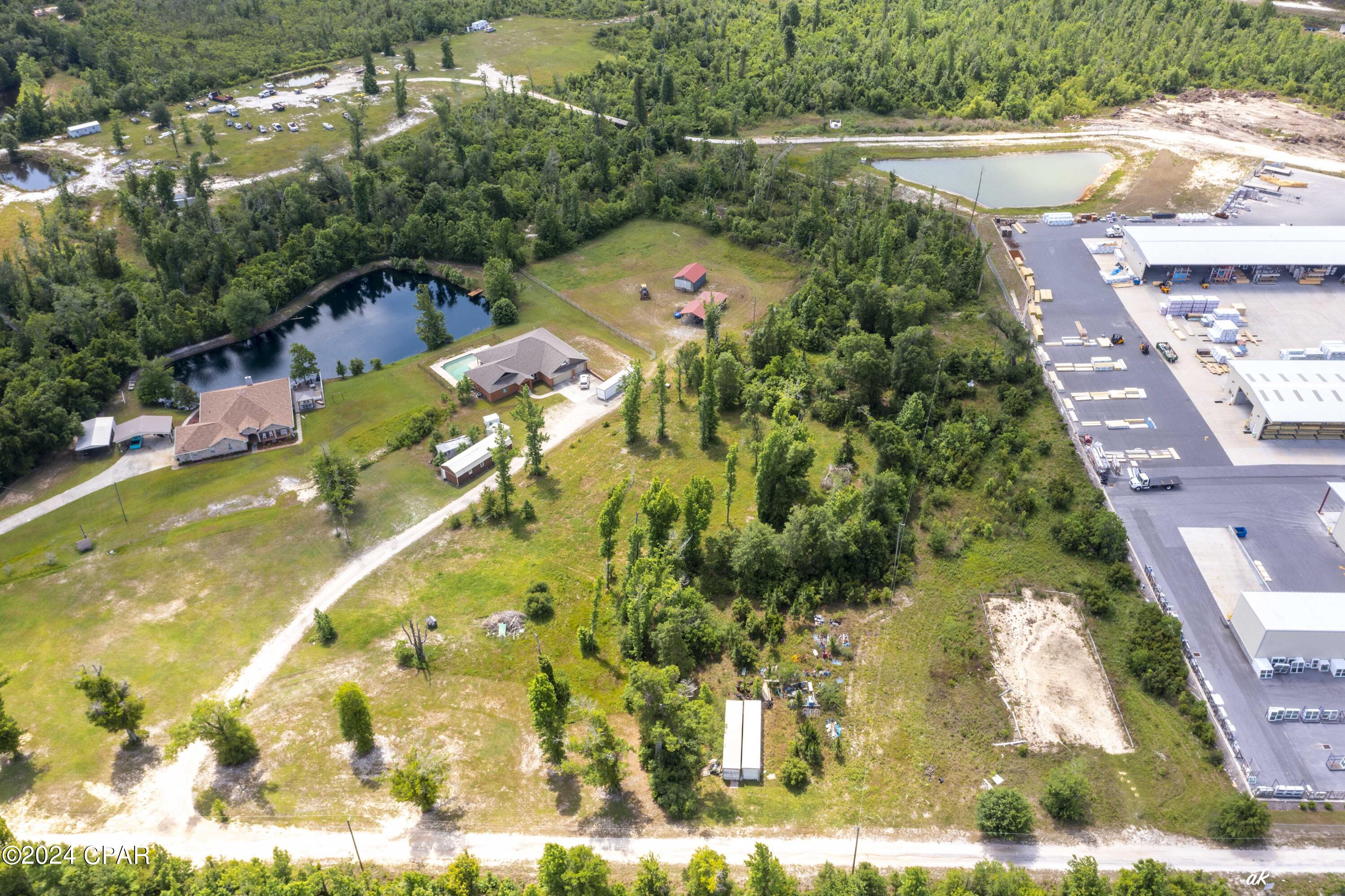 No Named Subdivision - Land