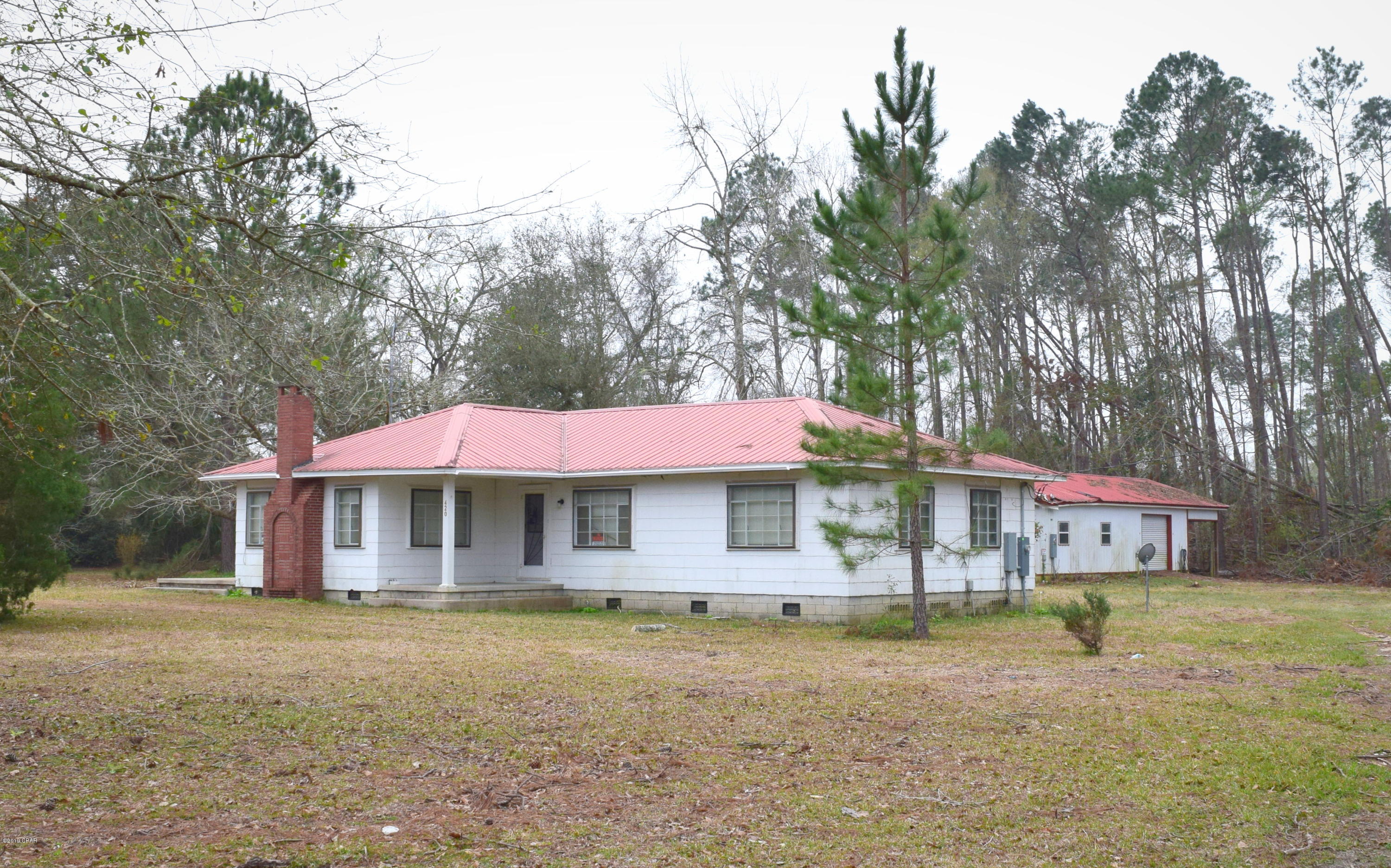 No Named Subdivision - Residential