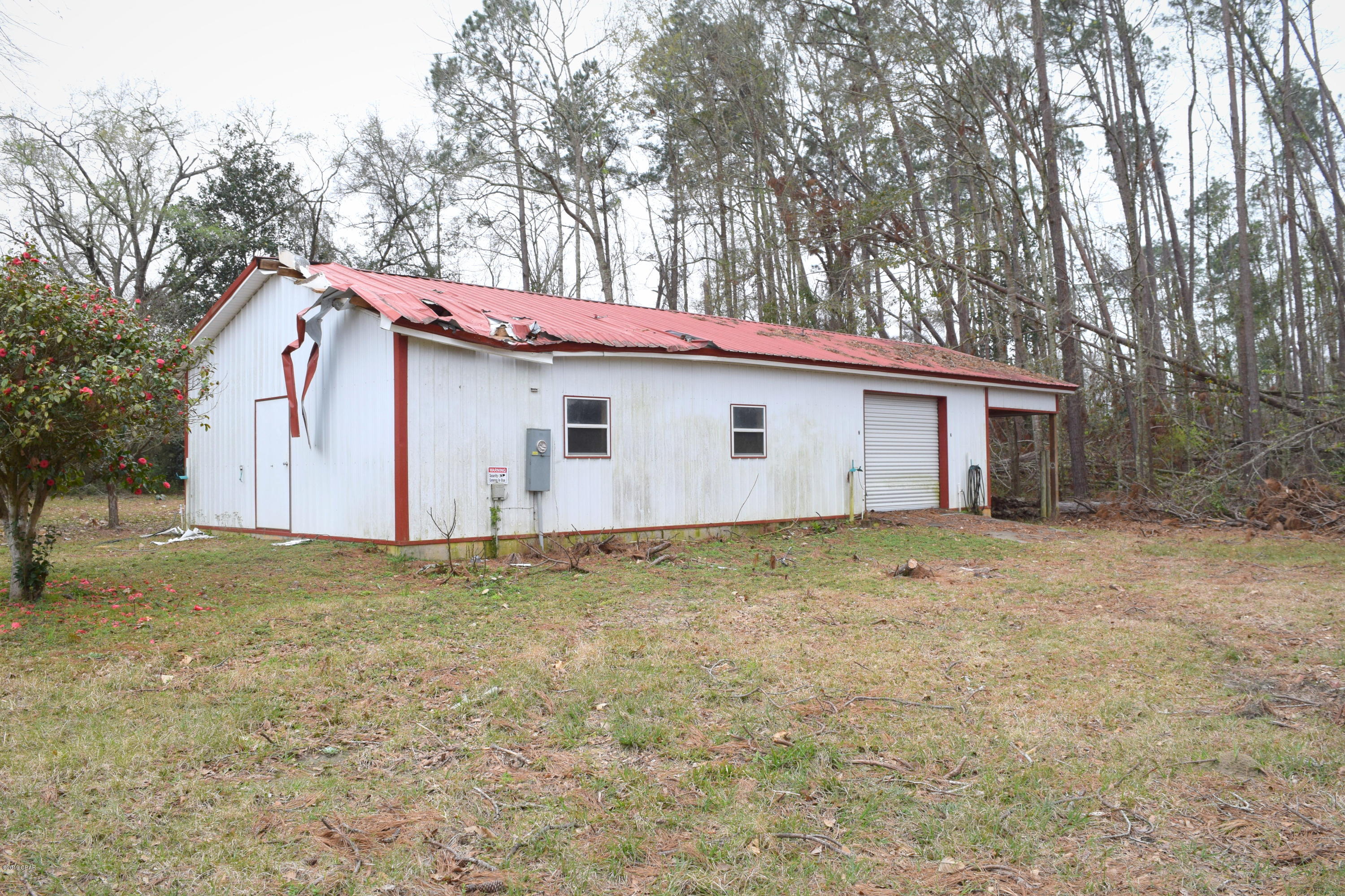 No Named Subdivision - Residential