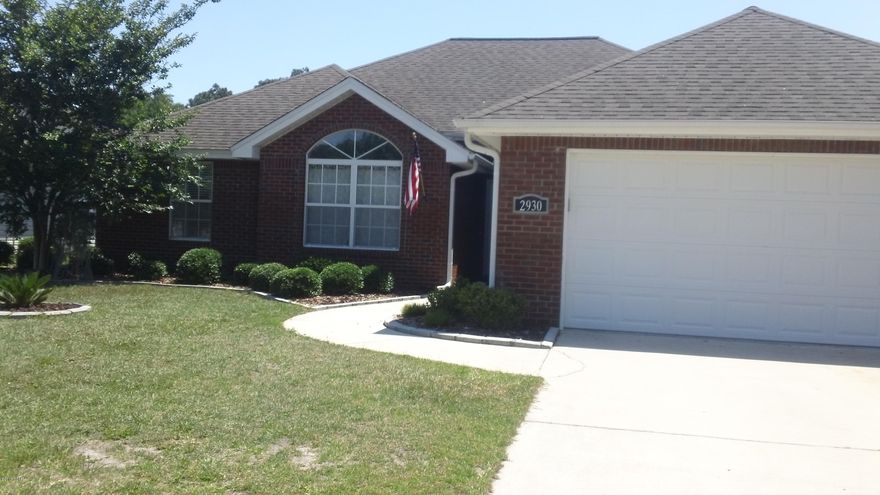 3 bedroom 2 bath home in Cedar Crossings. All sizes are approximate, please measure and verify if important.

School assignments are subject to change, please check with Bay County for most accurate information. 

Pets allowed with owner approval and NON REFUNDABLE pet fee of $150.00 per pet.  Breed restrictions apply.
