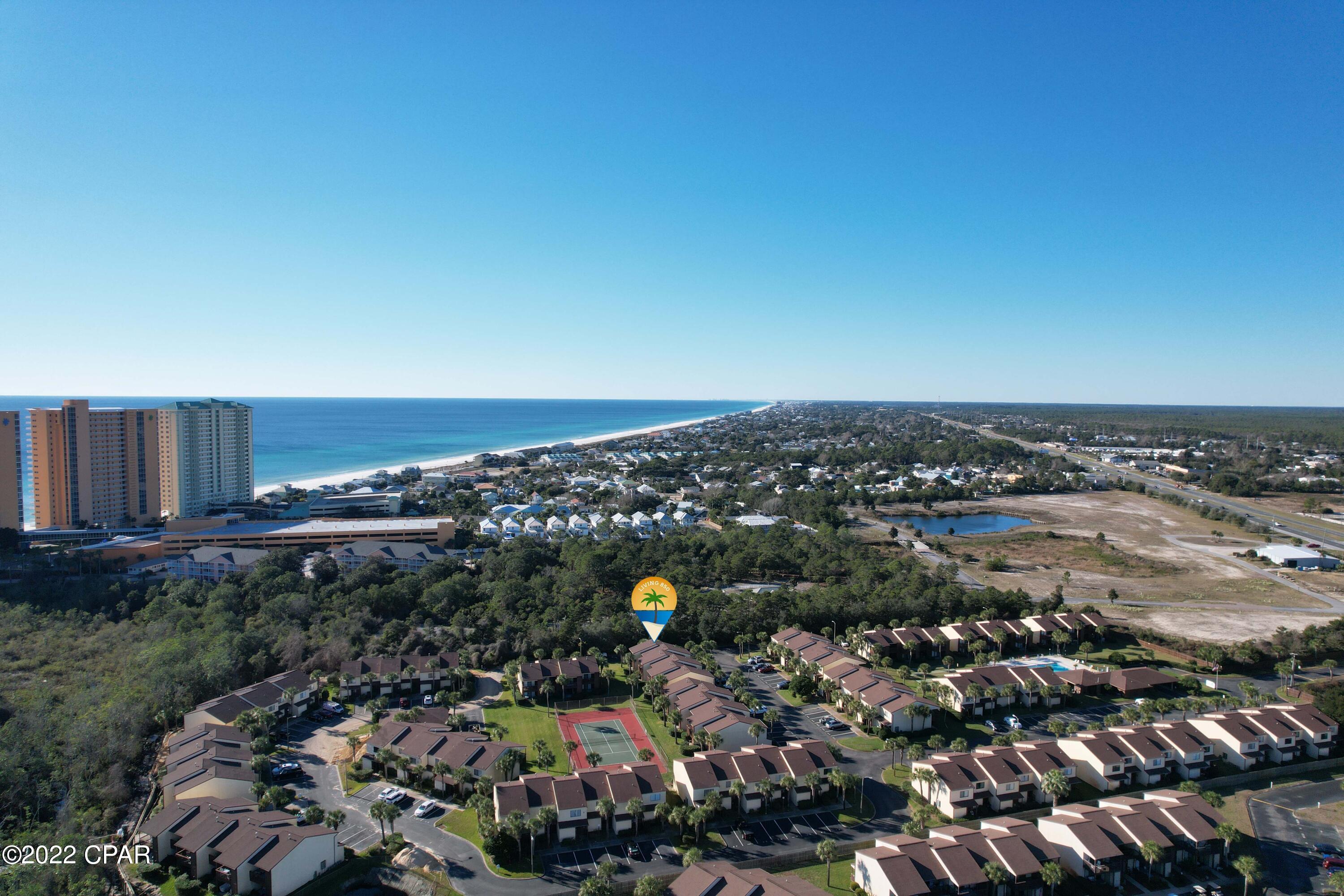 Beachwalk Condo - Residential