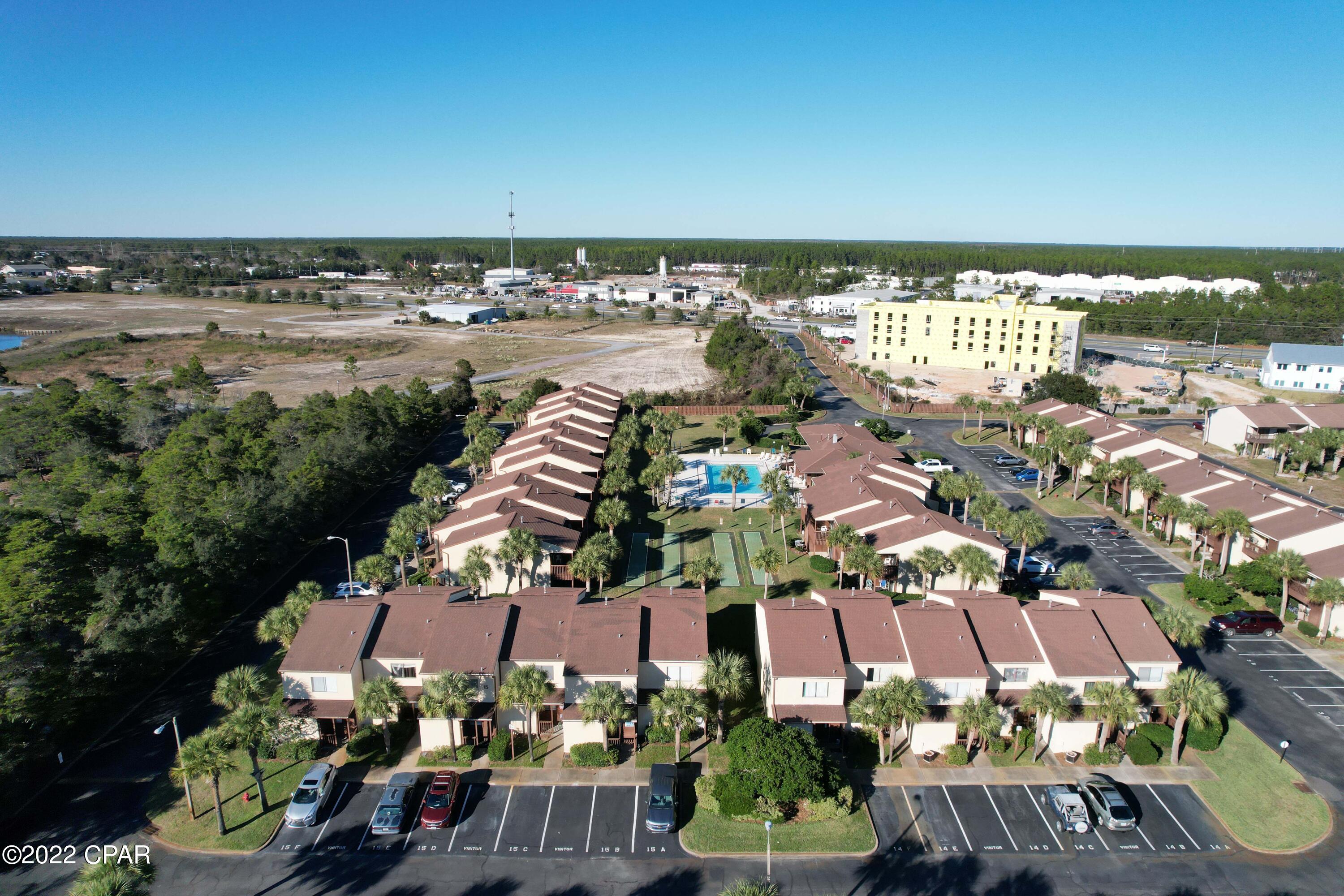 Beachwalk Condo - Residential