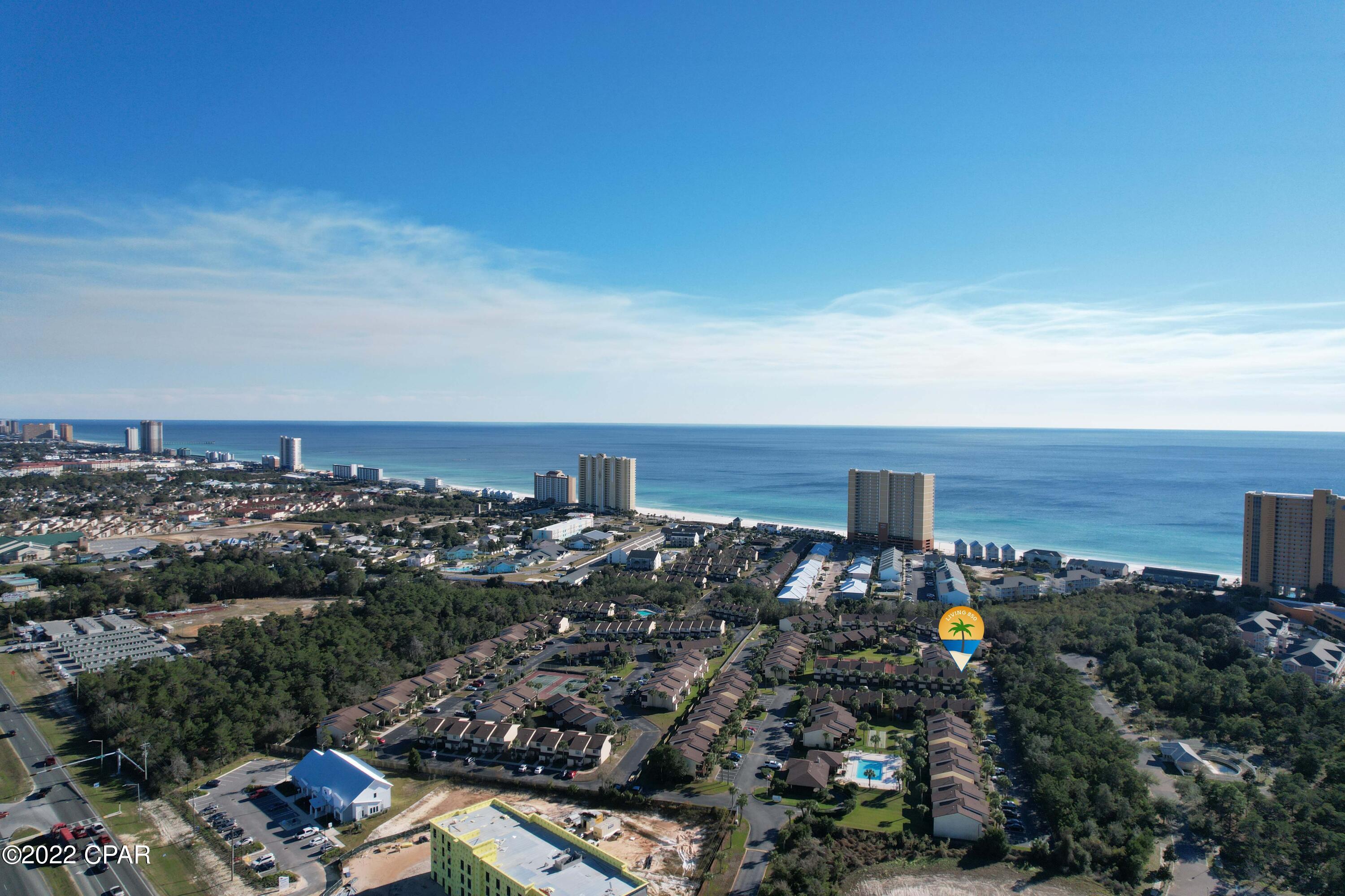 Beachwalk Condo - Residential