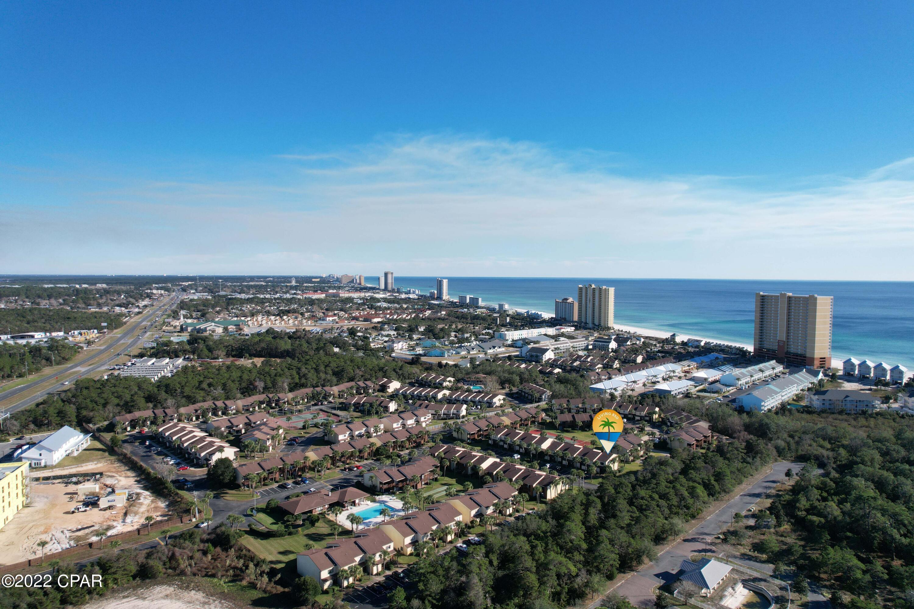 Beachwalk Condo - Residential