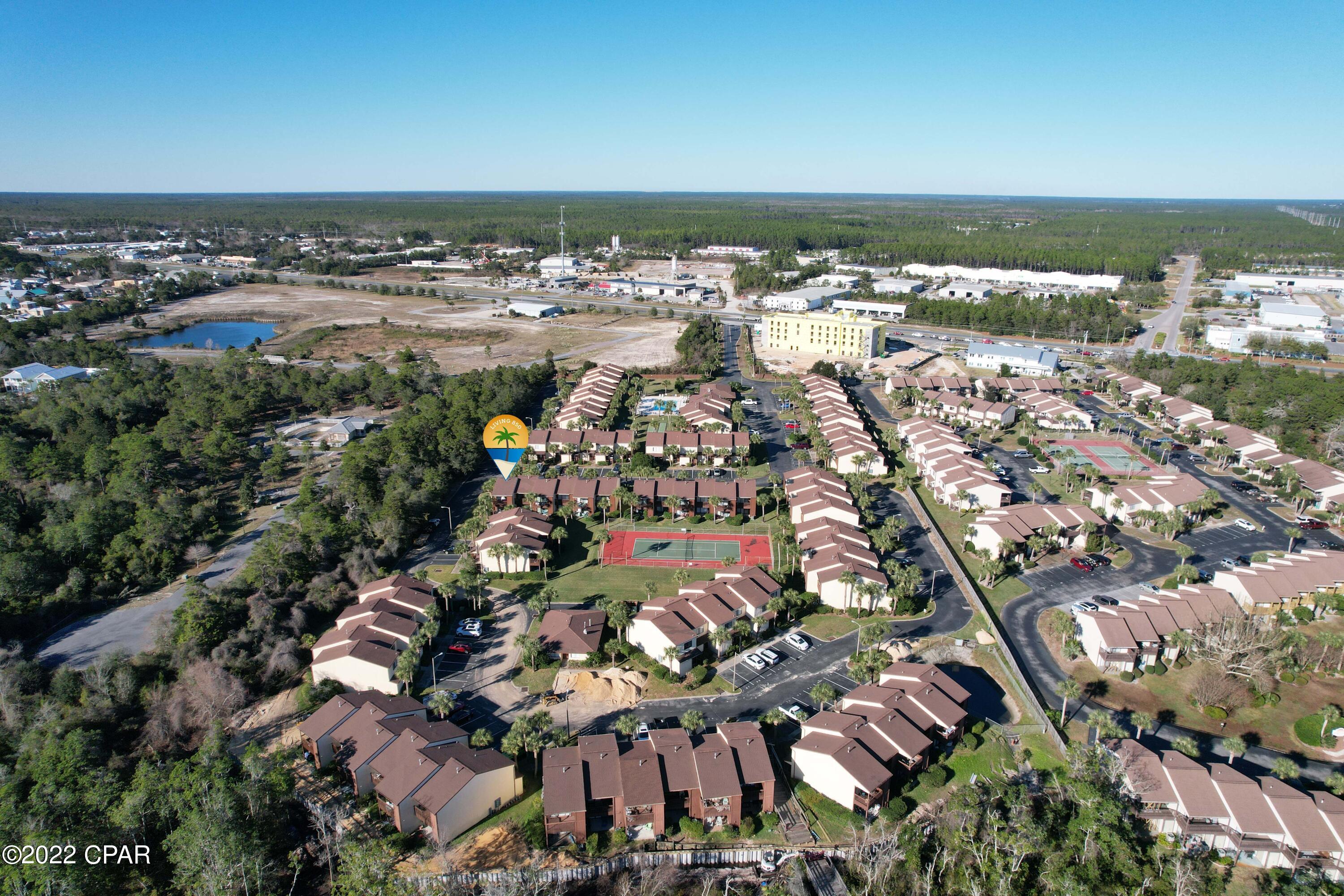 Beachwalk Condo - Residential