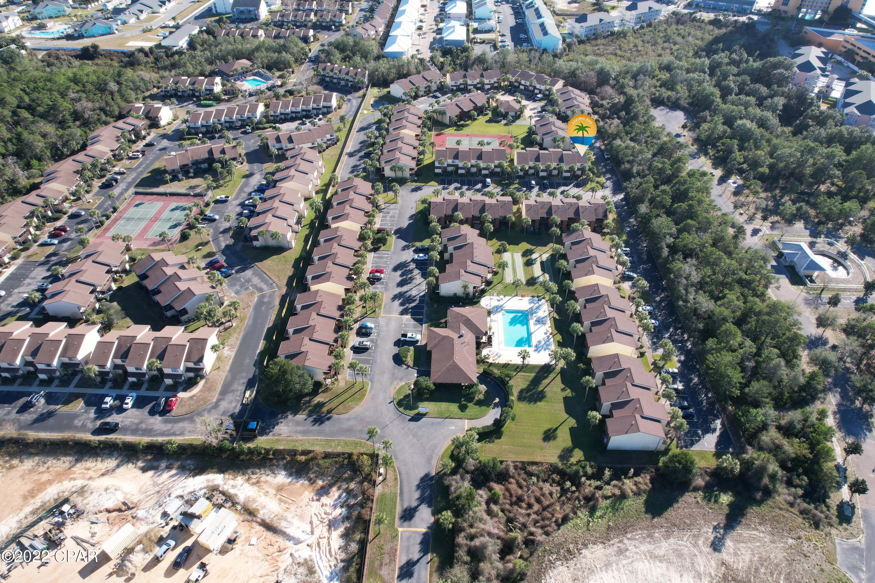 Beachwalk Condo - Residential