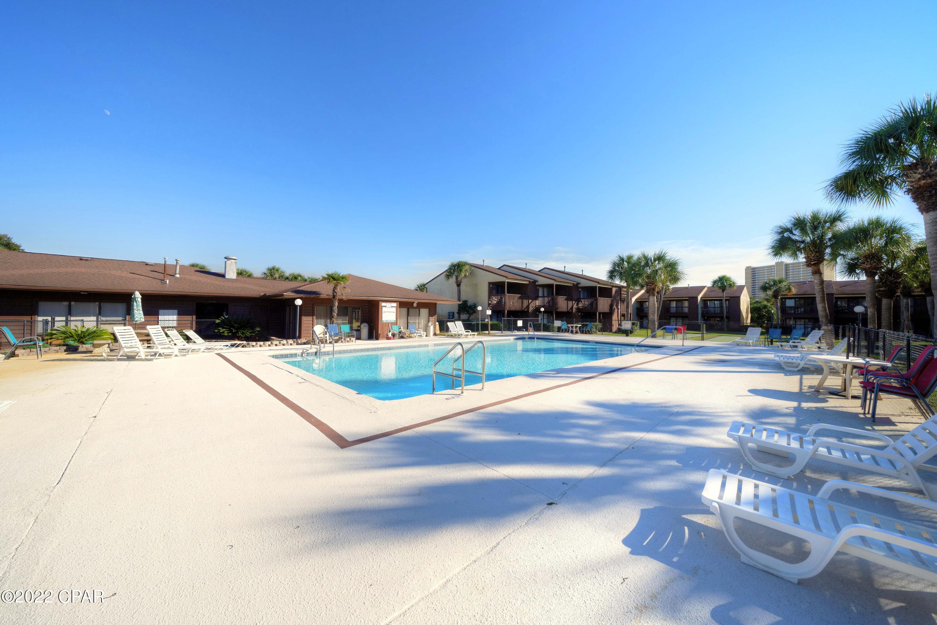 Beachwalk Condo - Residential