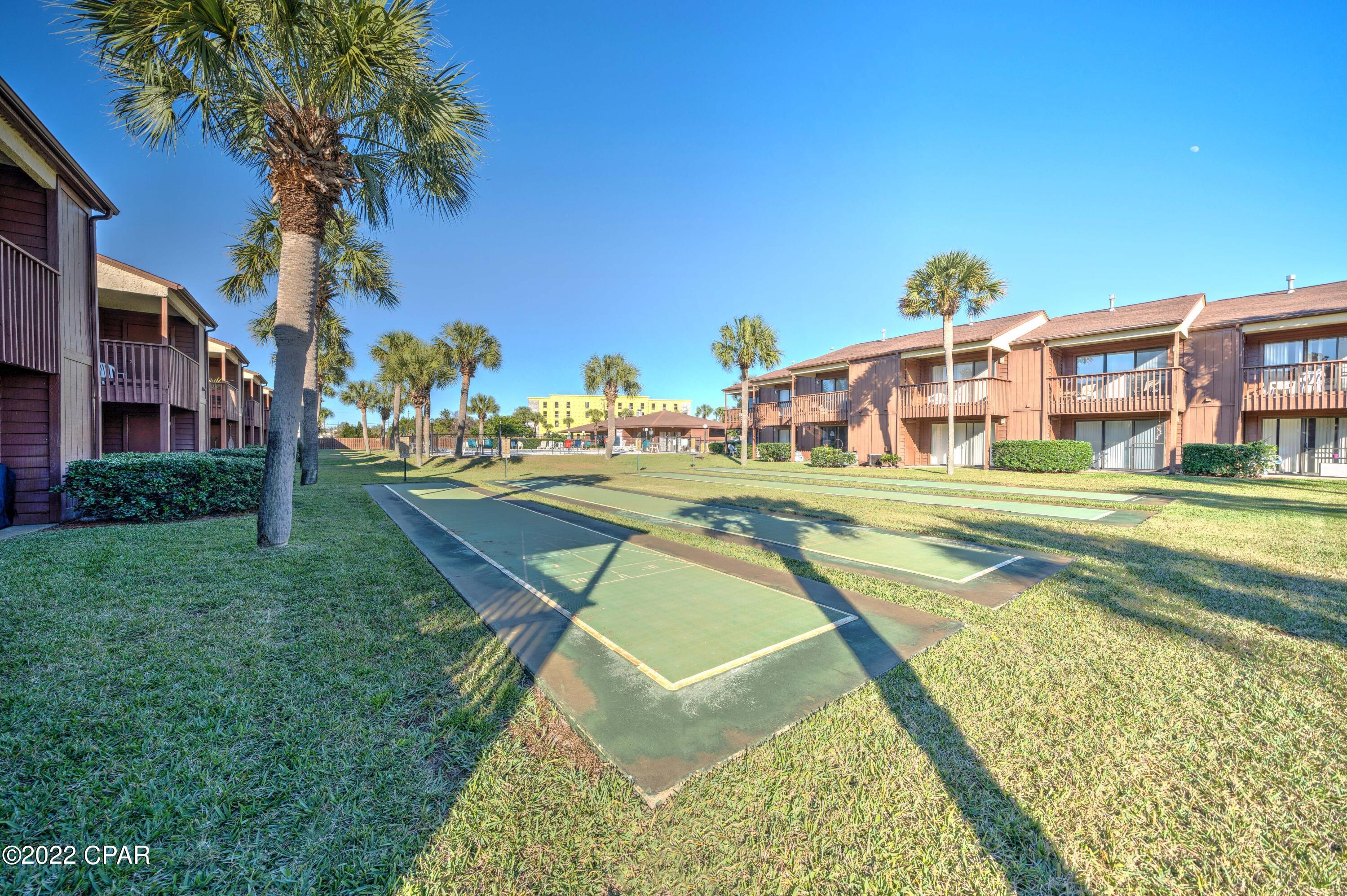 Beachwalk Condo - Residential