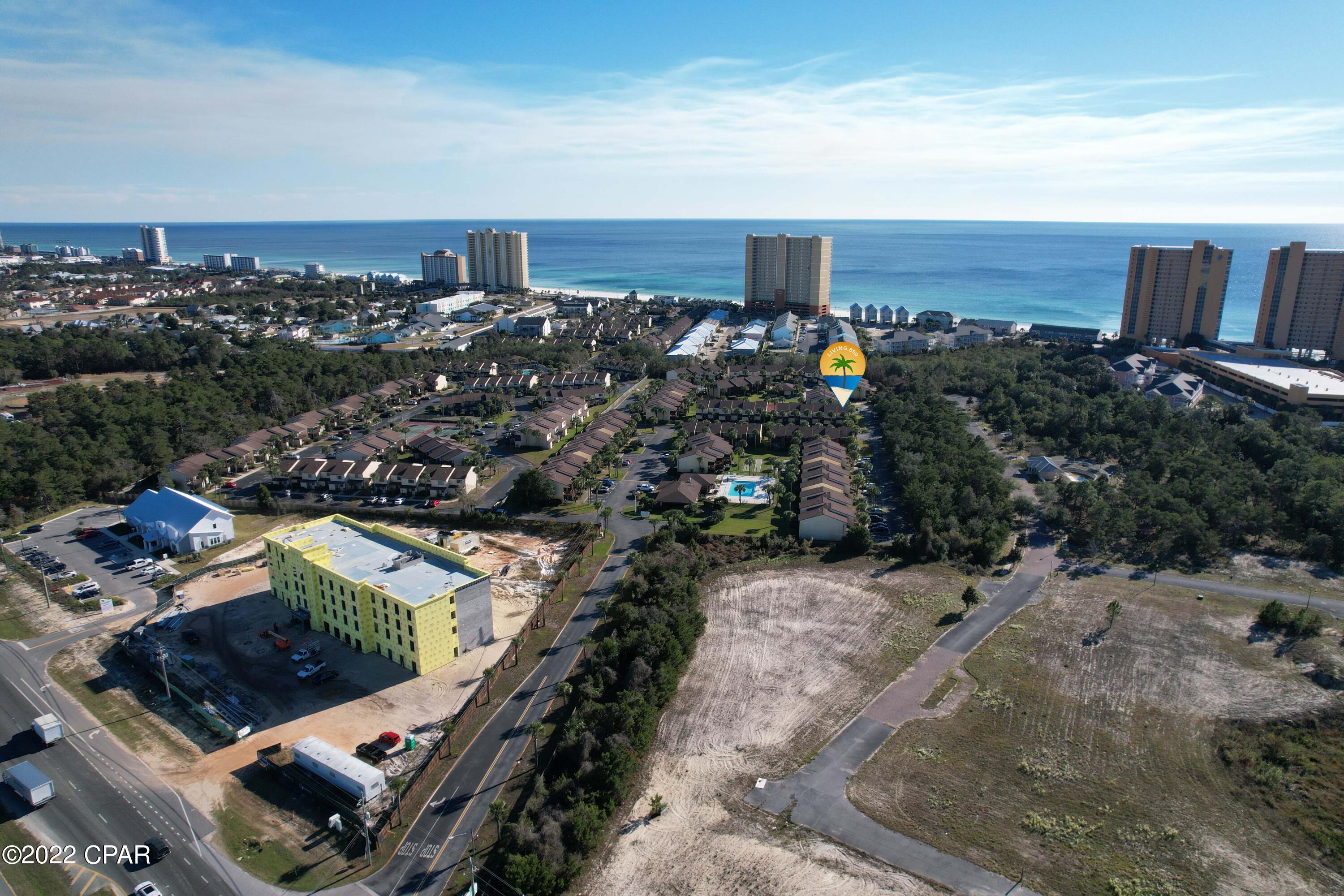 Beachwalk Condo - Residential