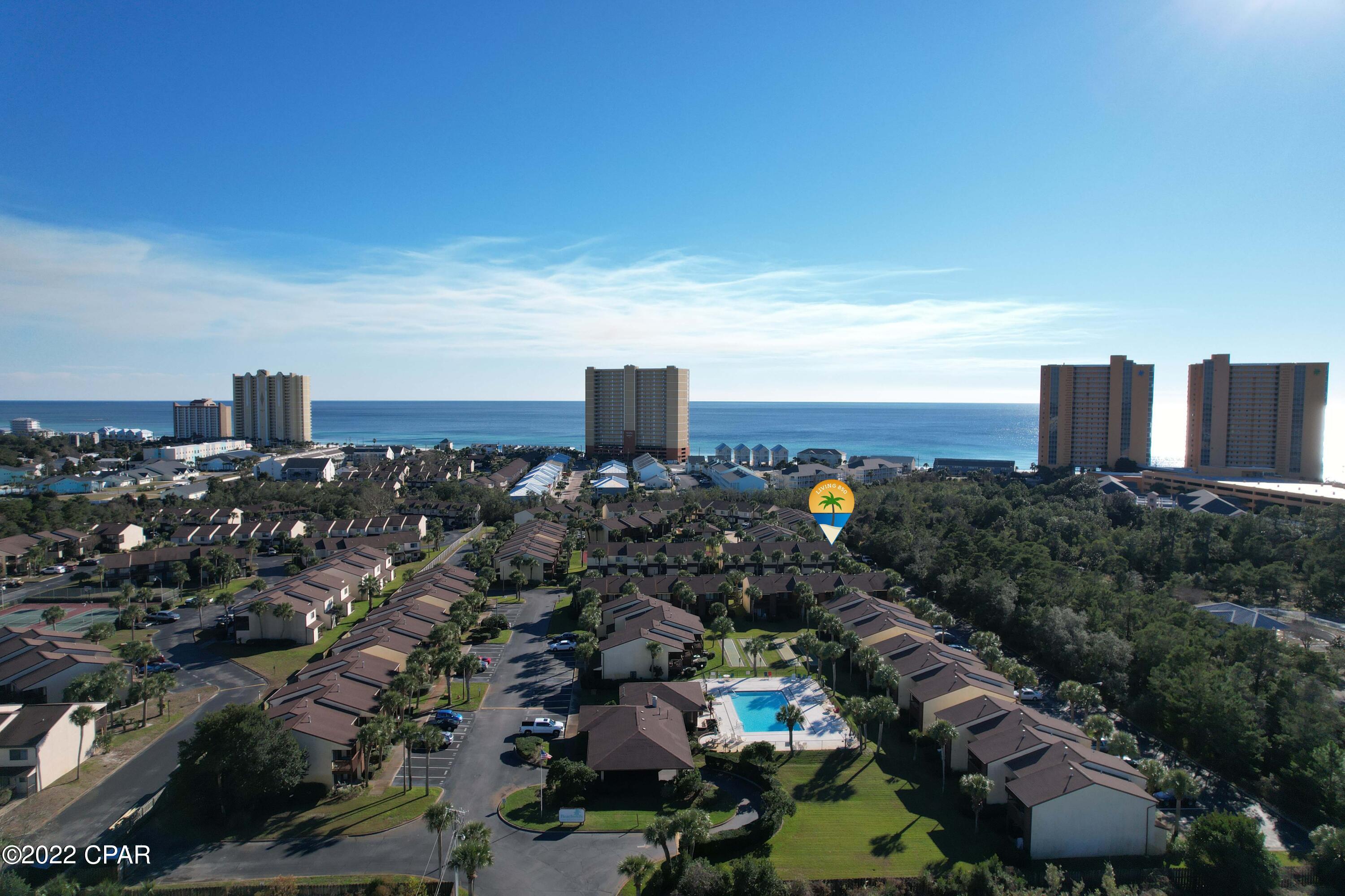 Beachwalk Condo - Residential