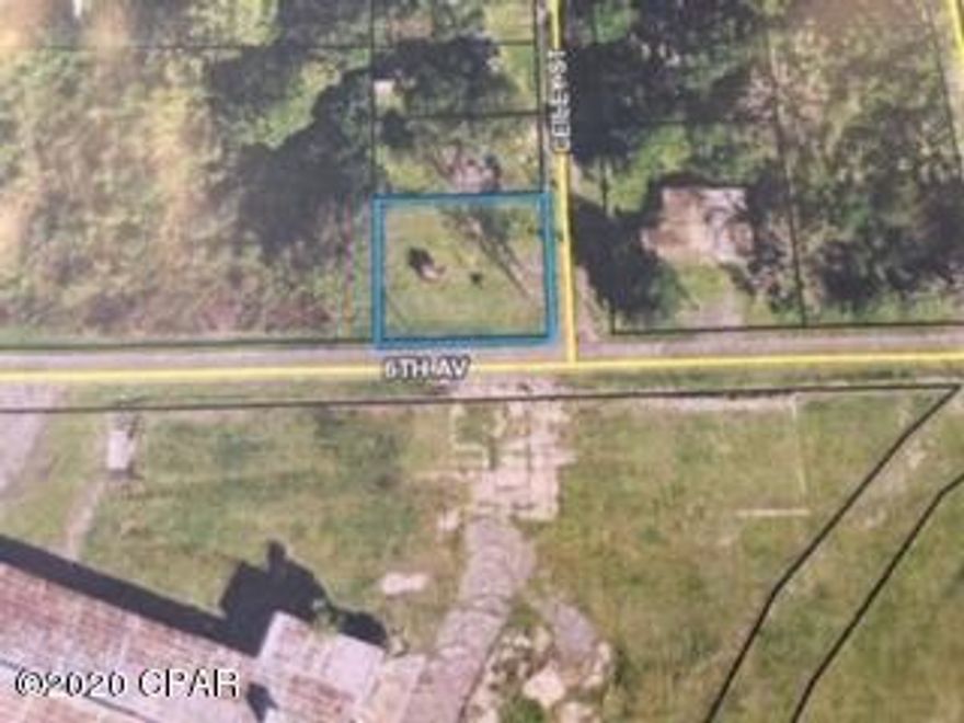Nice Lot in Graceville, Fl.