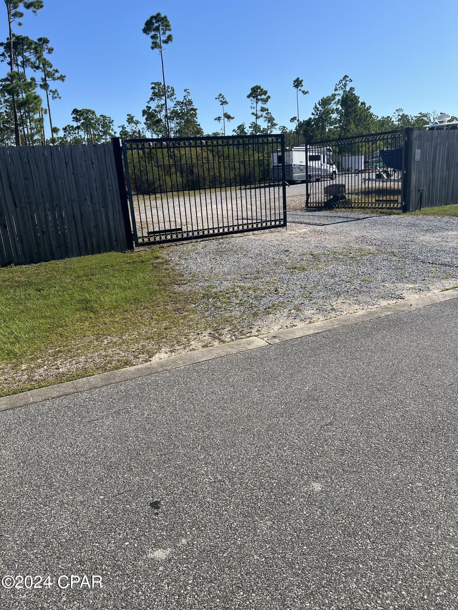 Laird Bayou - Land