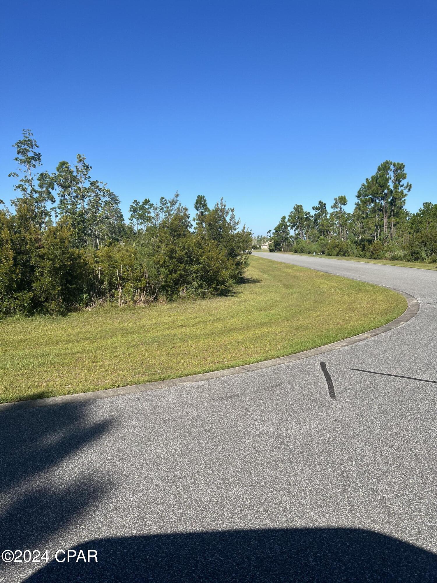 Laird Bayou - Land