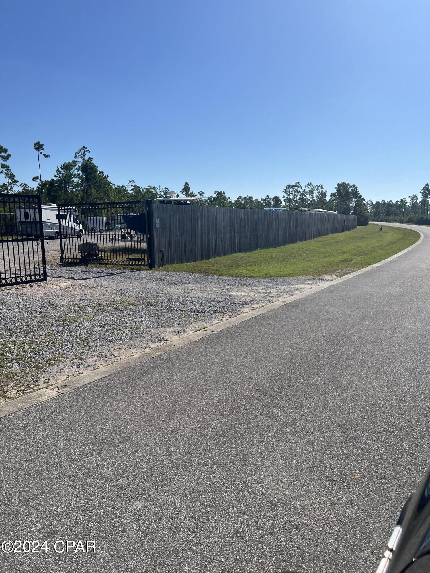 Laird Bayou - Land