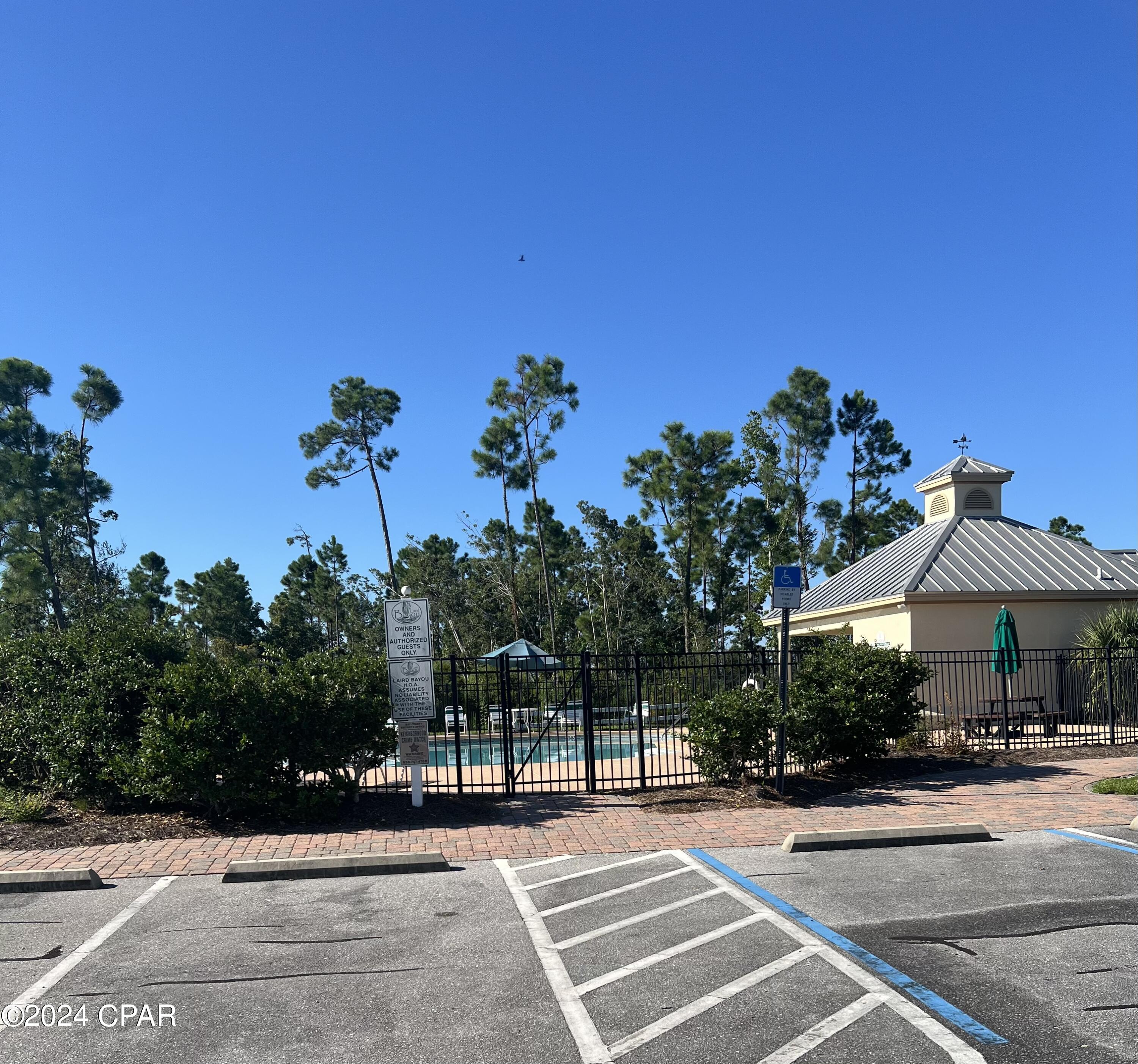 Laird Bayou - Land