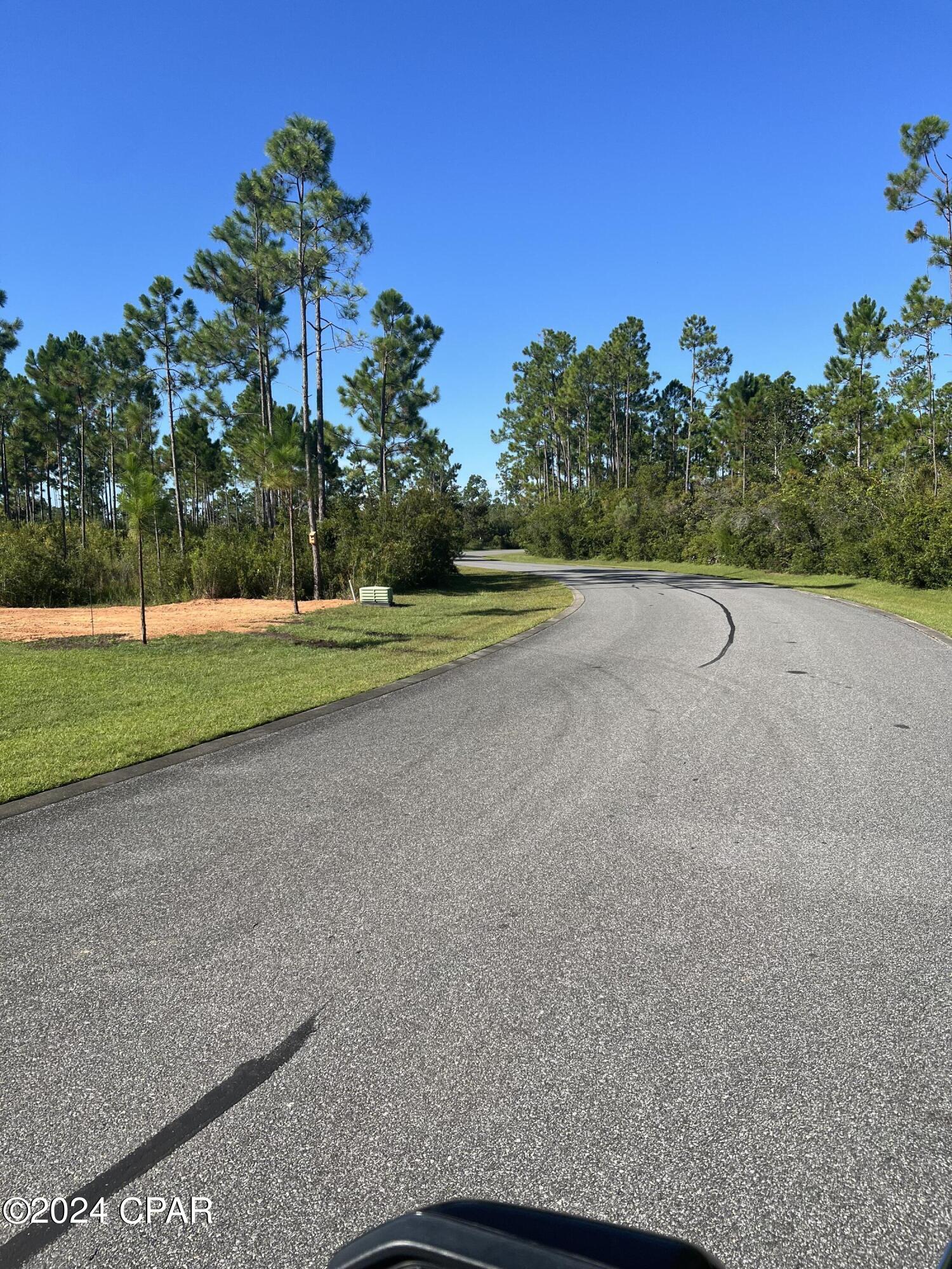 Laird Bayou - Land