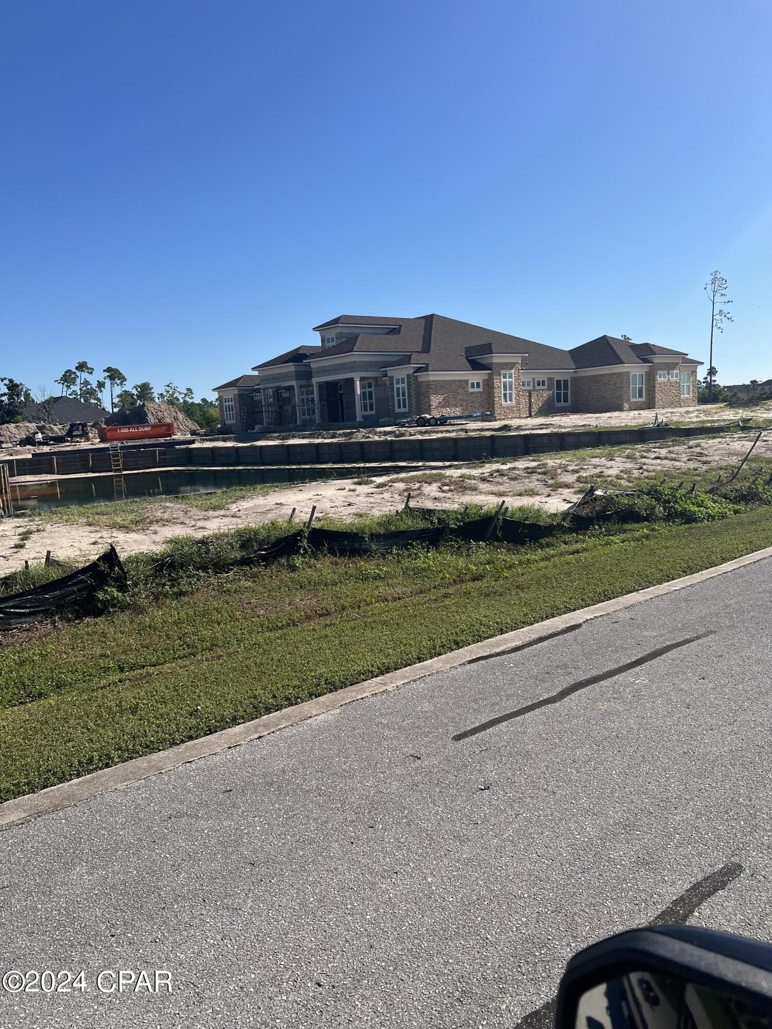 Laird Bayou - Land