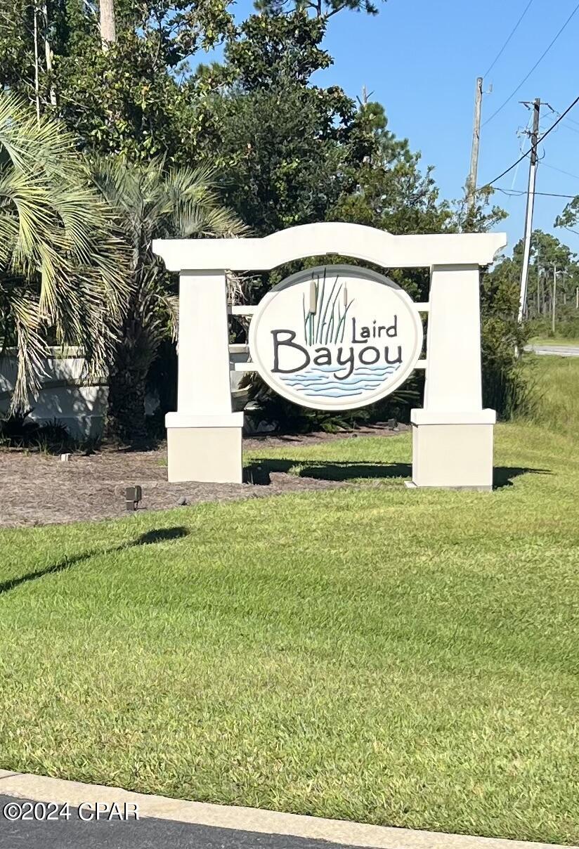 Laird Bayou - Land