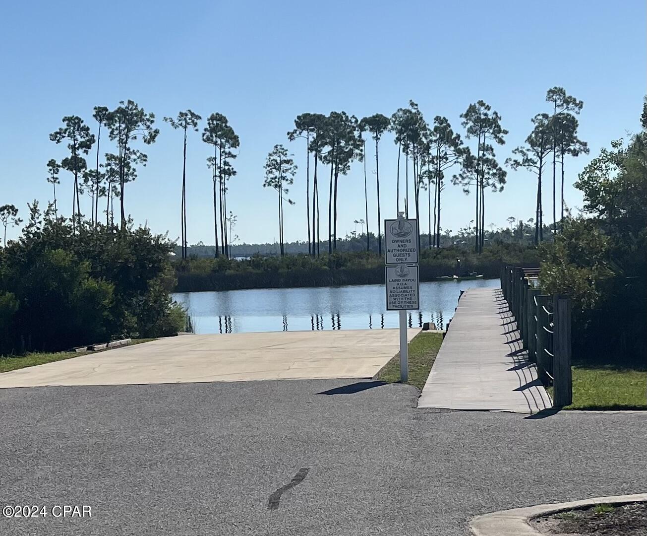Laird Bayou - Land