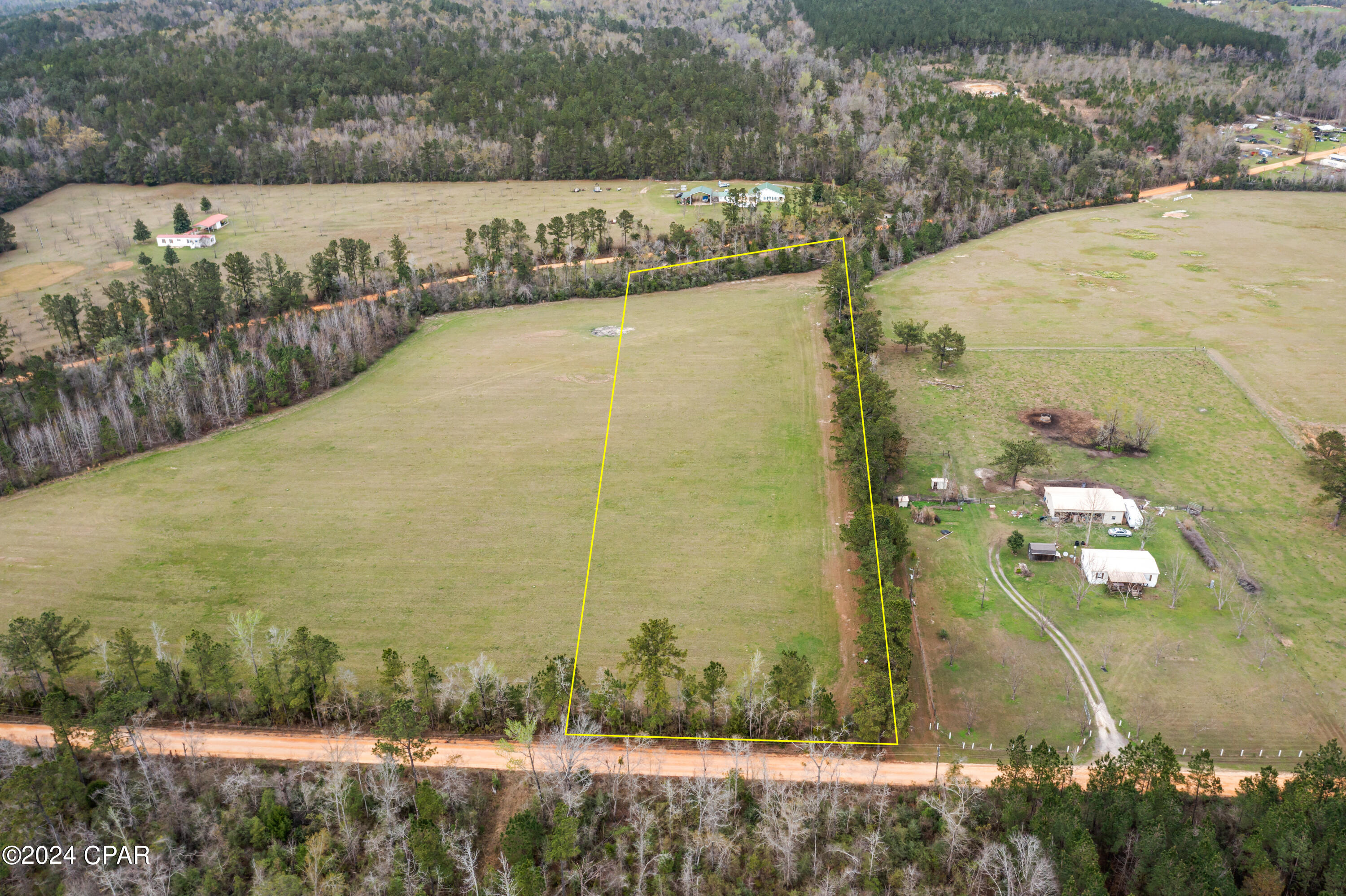 No Named Subdivision - Land