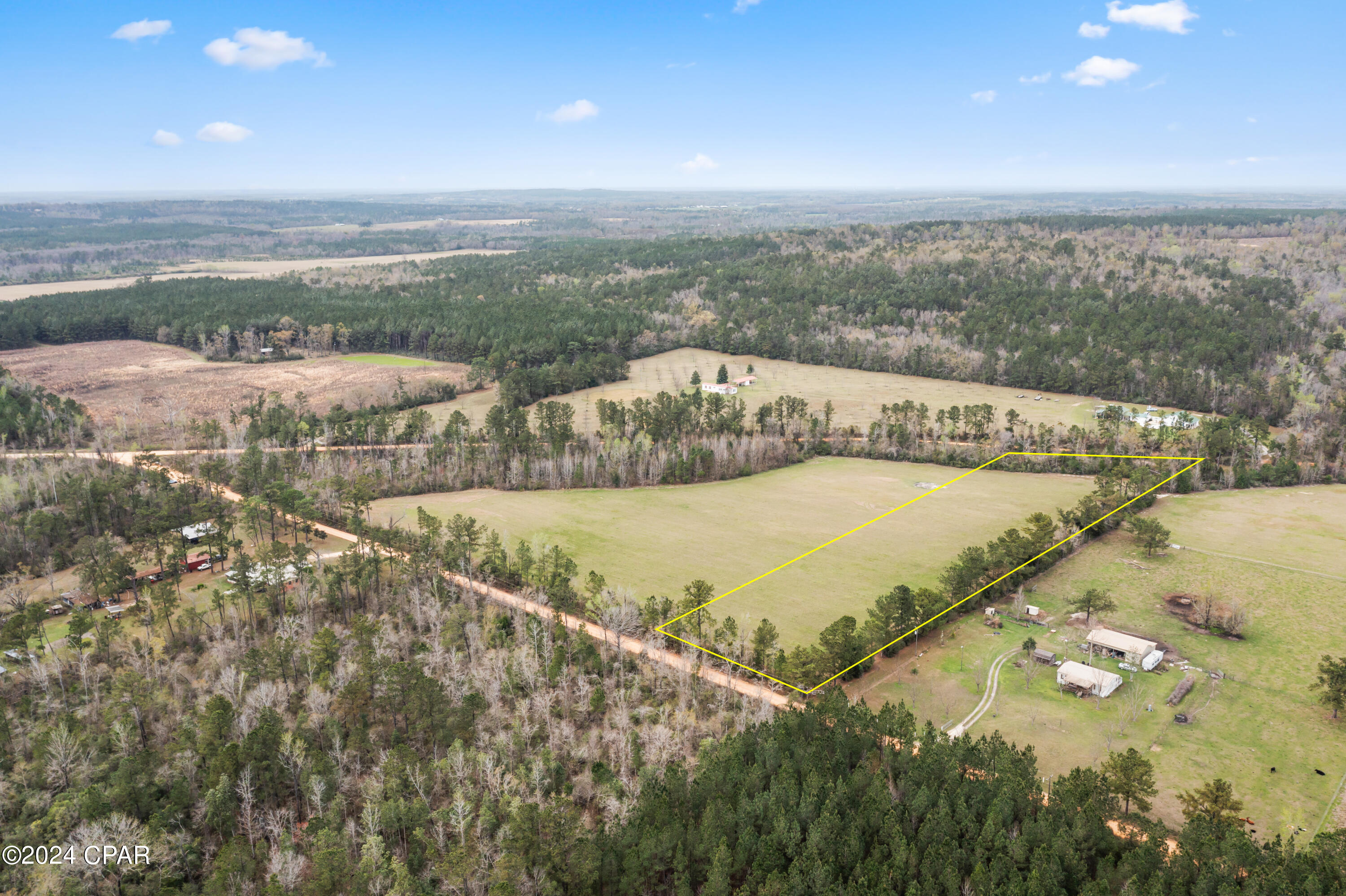 No Named Subdivision - Land