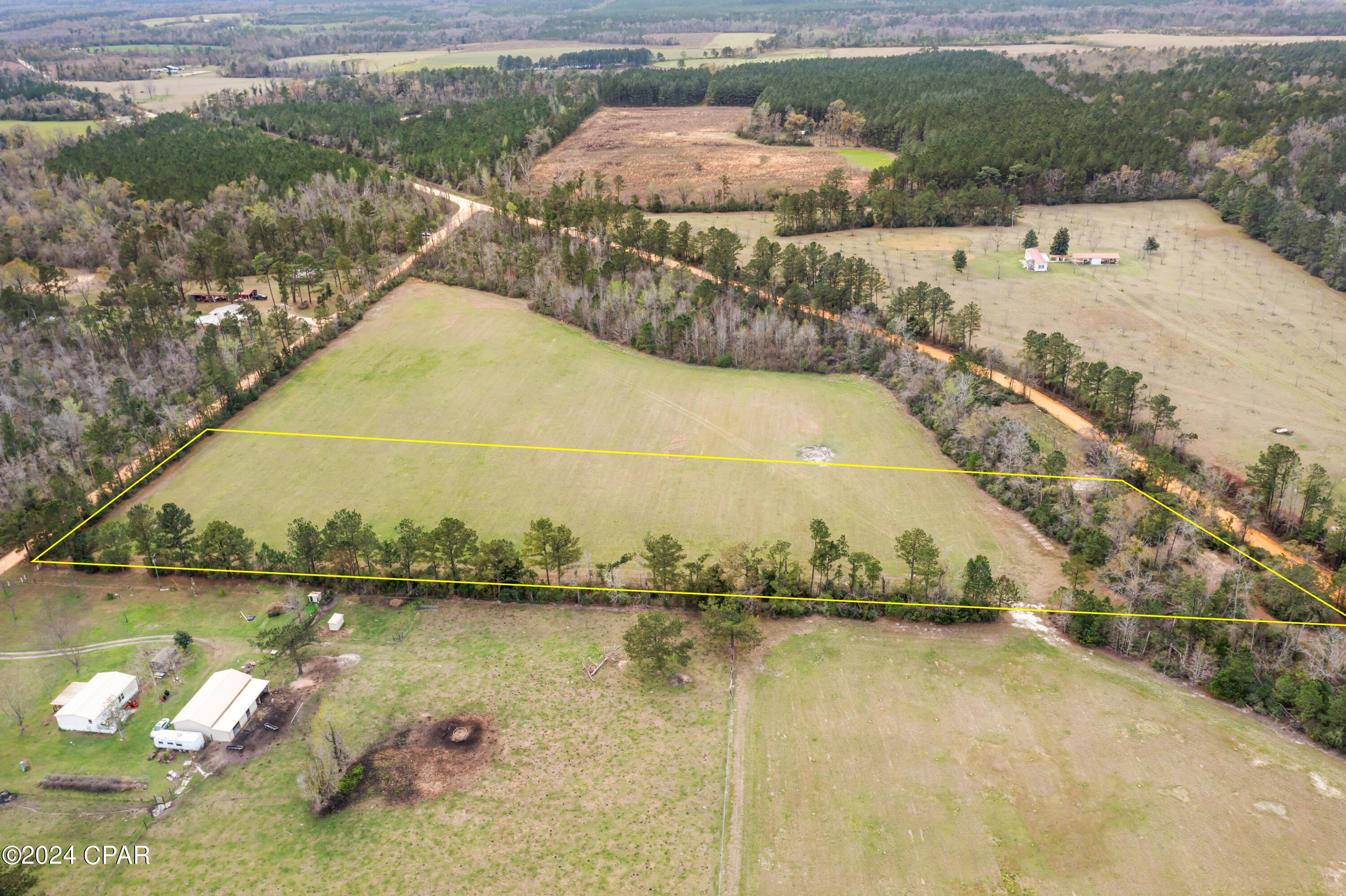 No Named Subdivision - Land