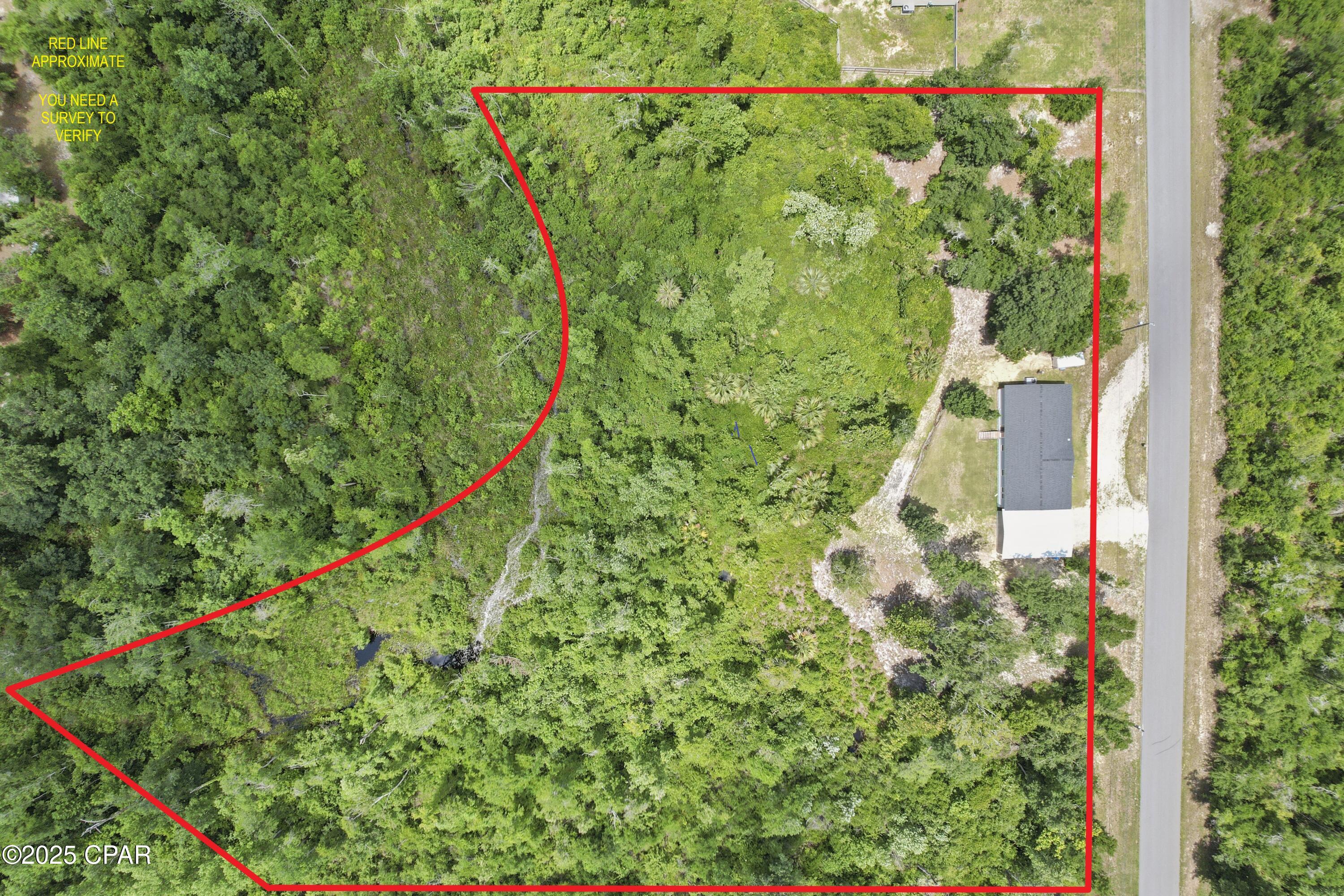 No Named Subdivision - Residential