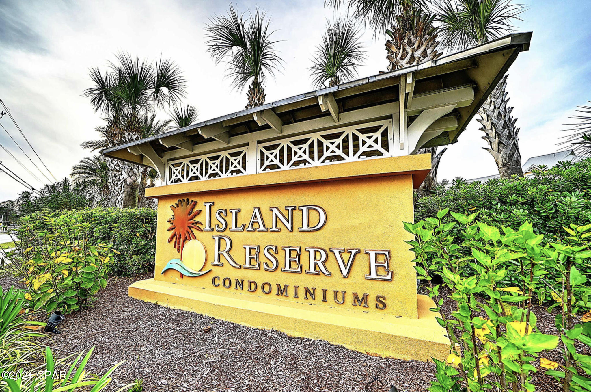 Island Reserve - Residential