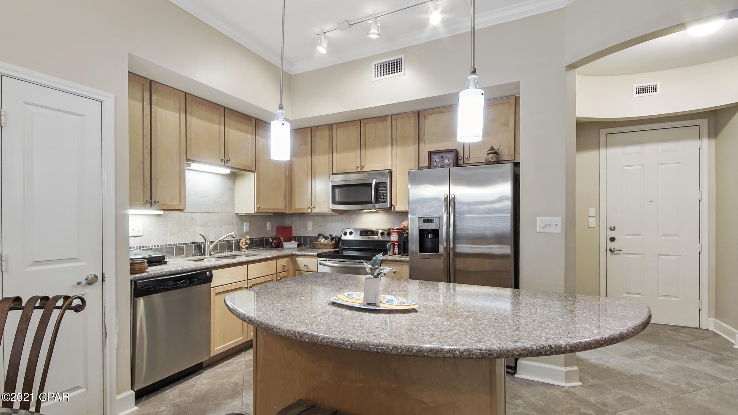 Island Reserve - Residential