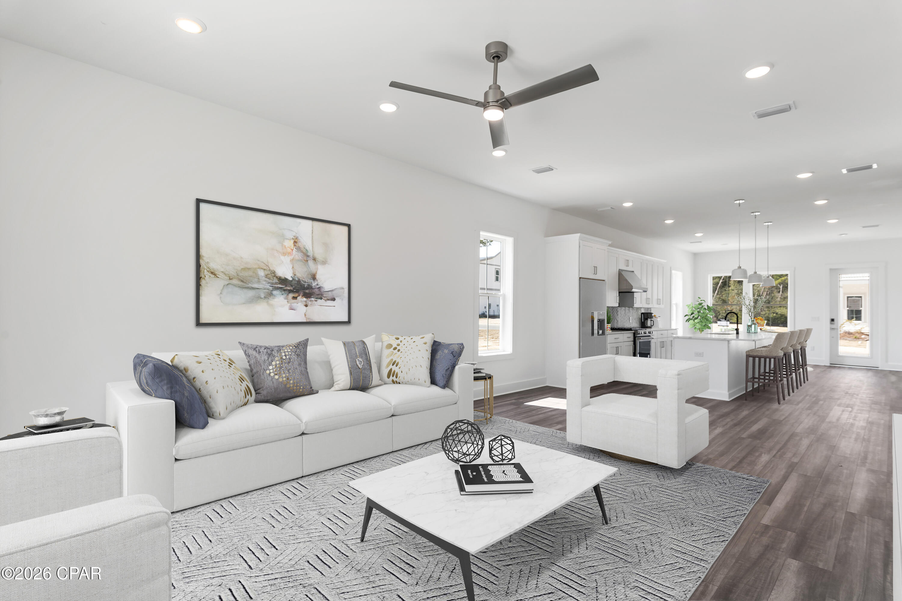 No Named Subdivision - Residential