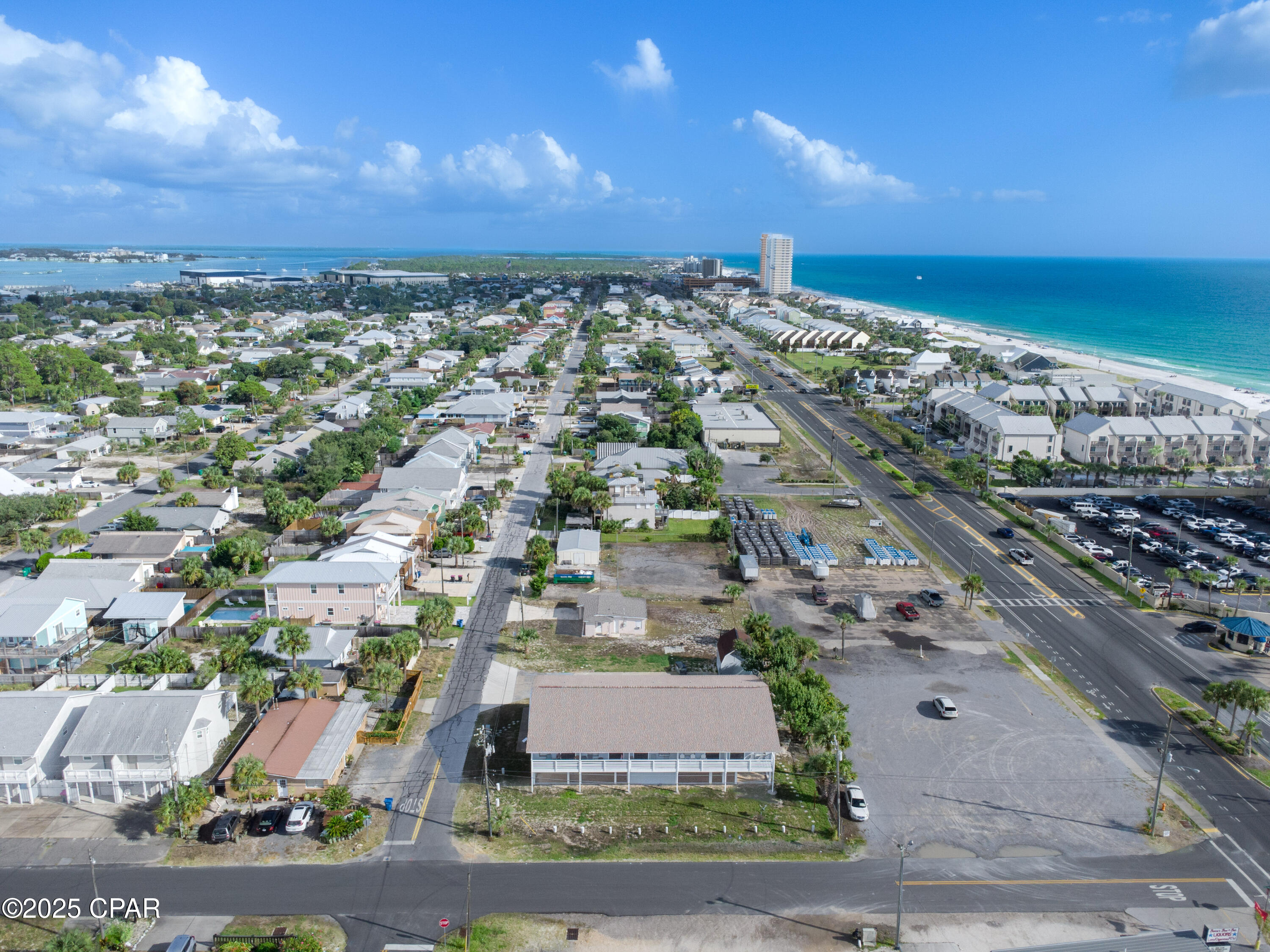 Gulf Lagoon Beach - Commercial Sale